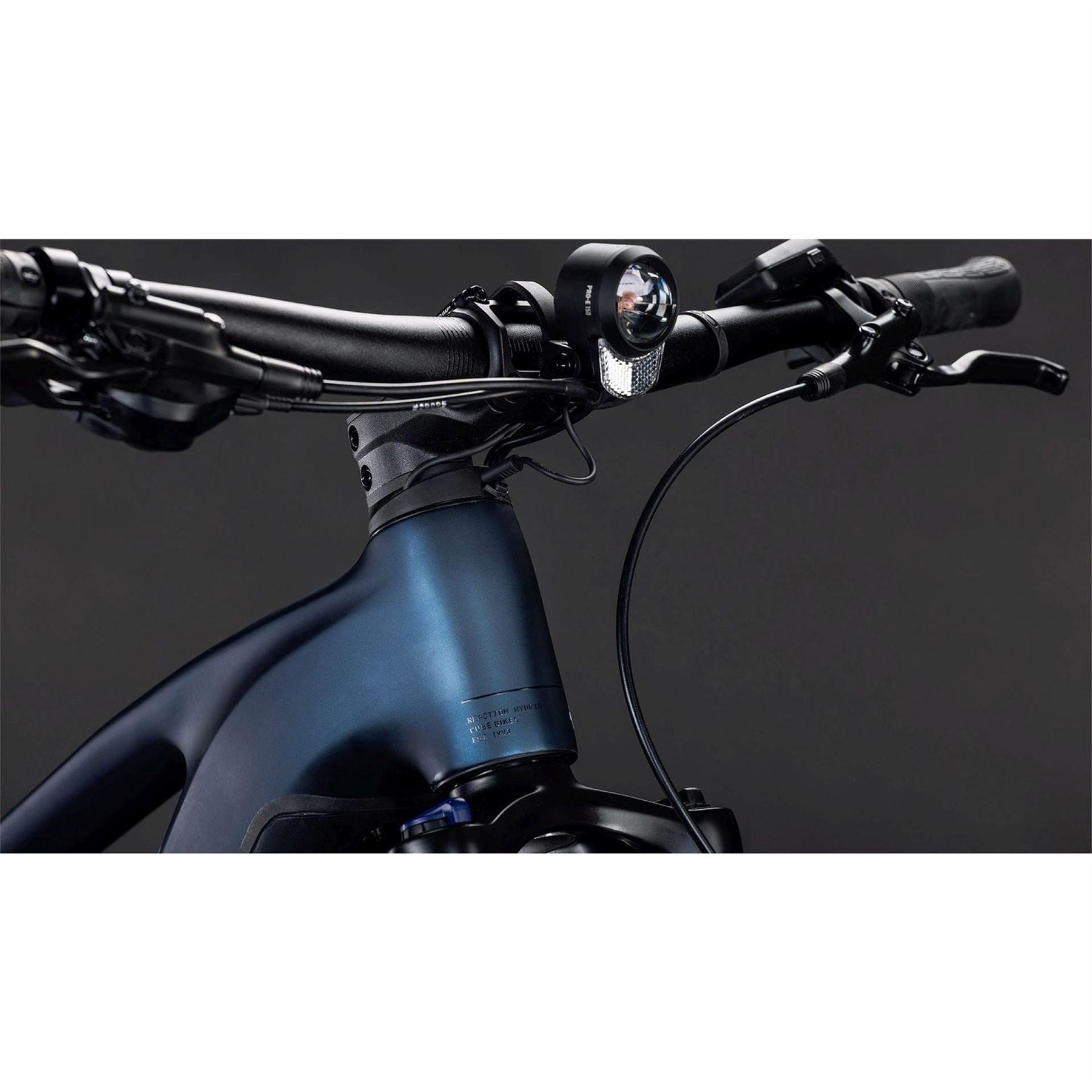 Cube Reaction Hybrid Performance 600 Fe 2026 Electric Mountain Bike