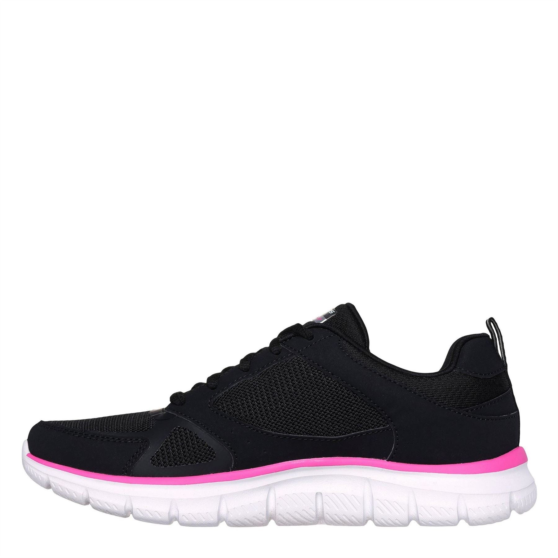Skechers Track Slip On Trainers