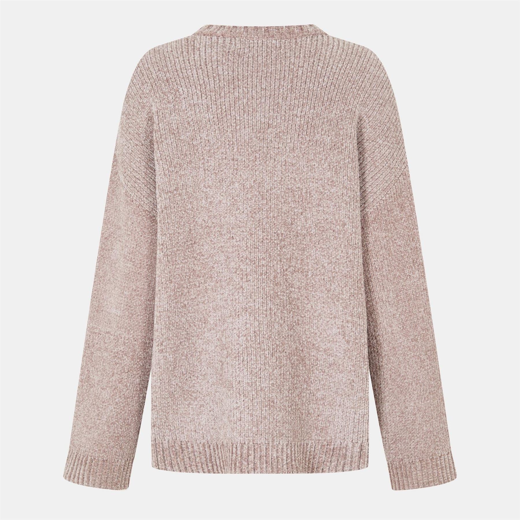Jack Wills Chenille Crew Neck Regular Fit Sweater