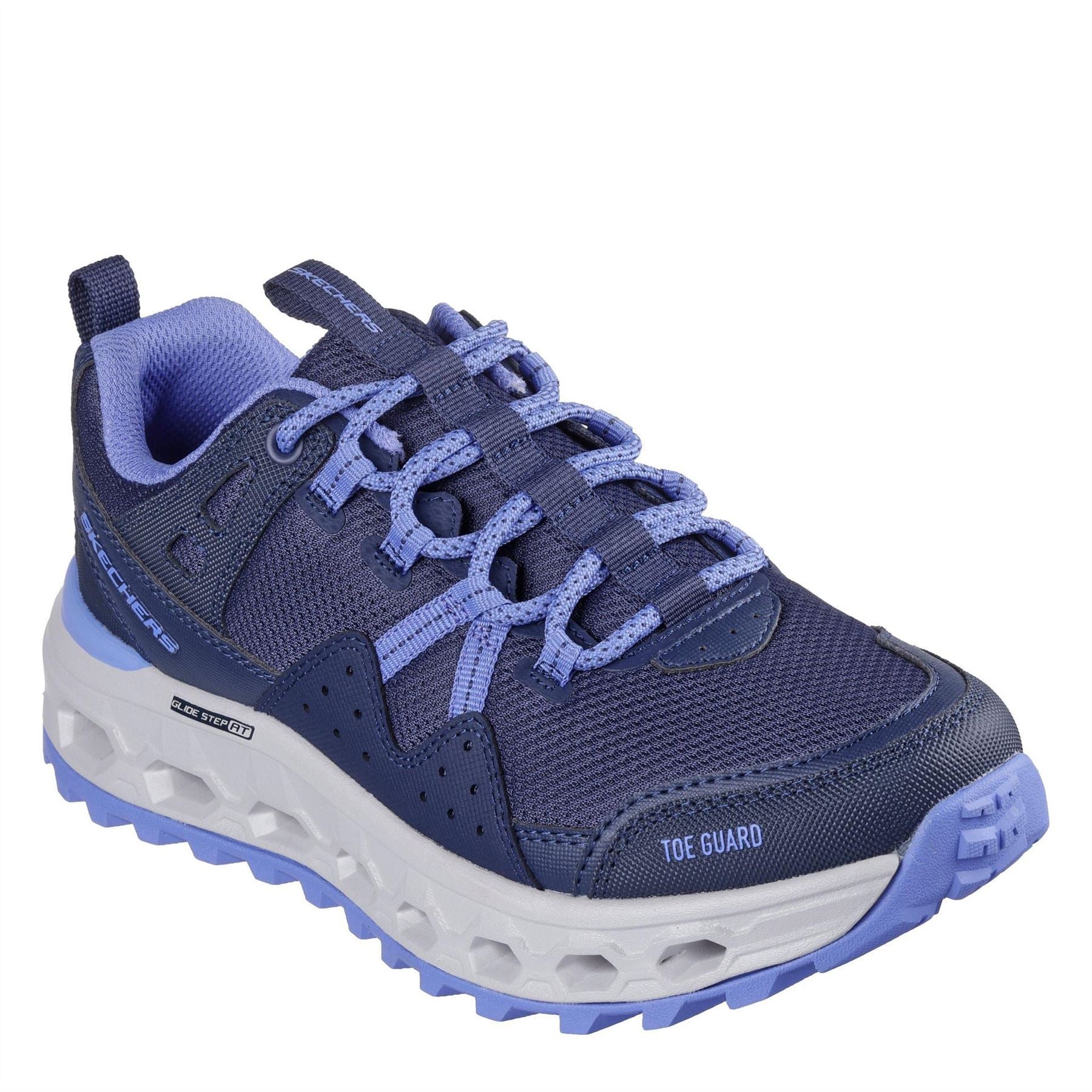 Skechers Glidestepat Slip On Trainers