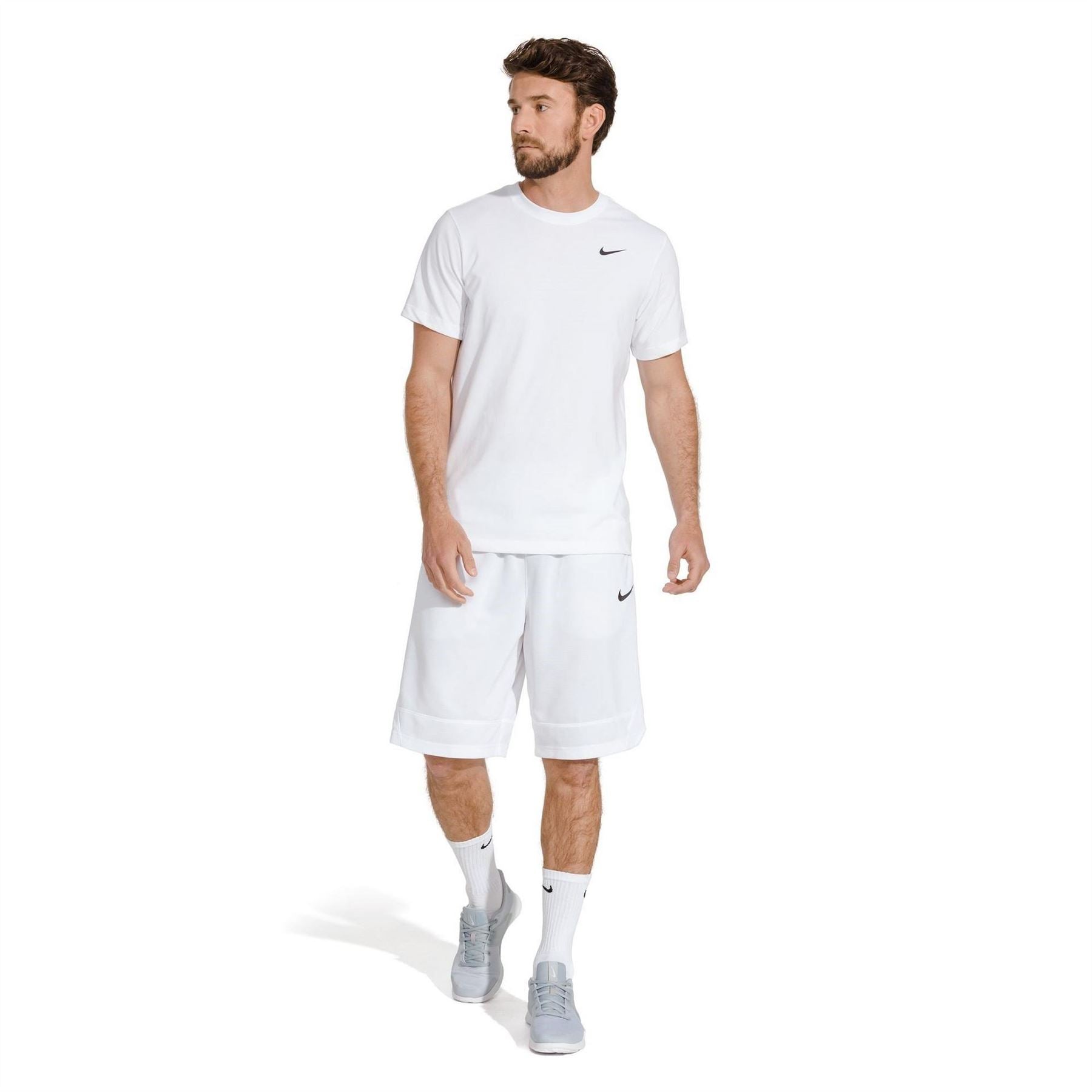 Nike 6pk Crew Sox