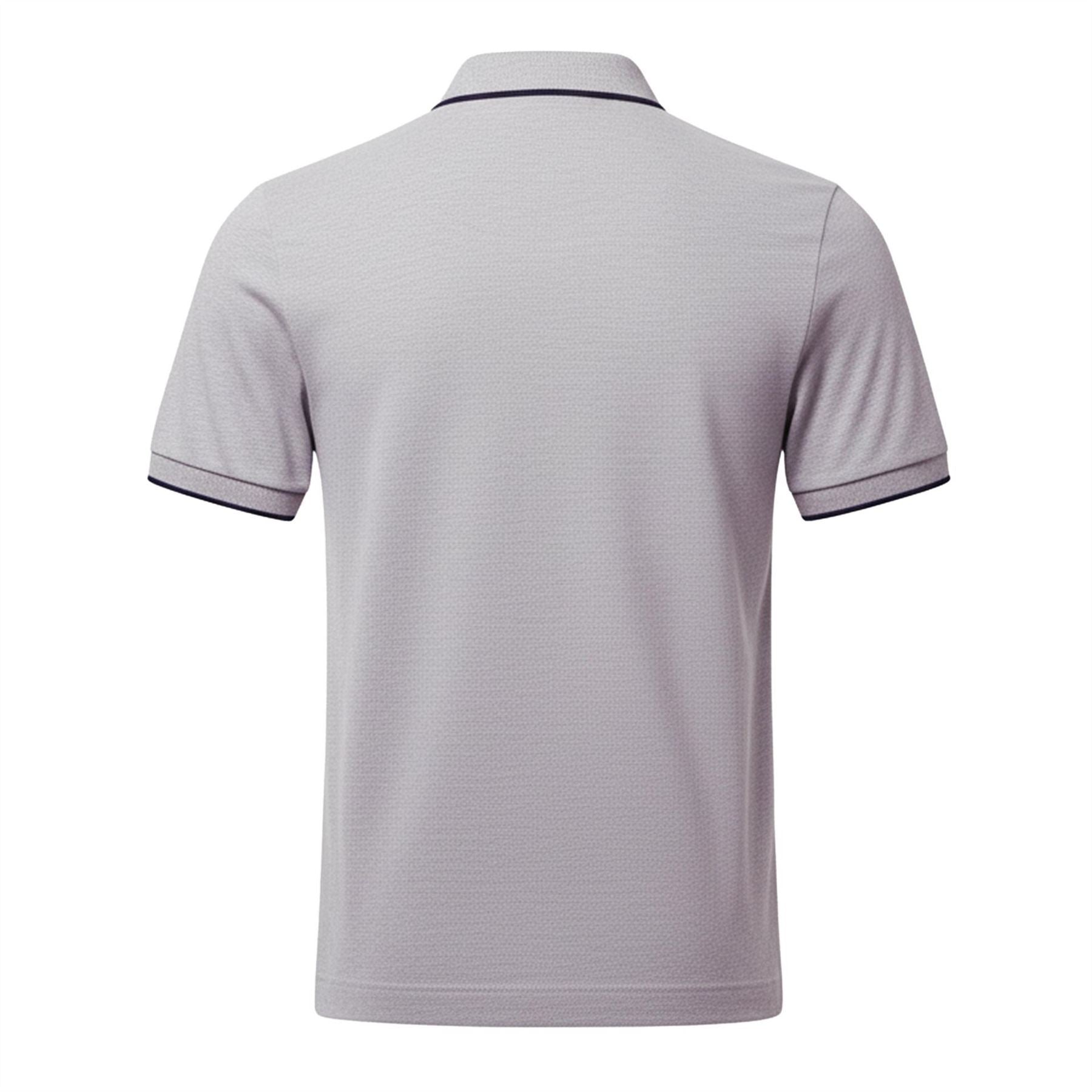 Lacoste Regular Fit Paris Stretch Piqué Polo Shirt