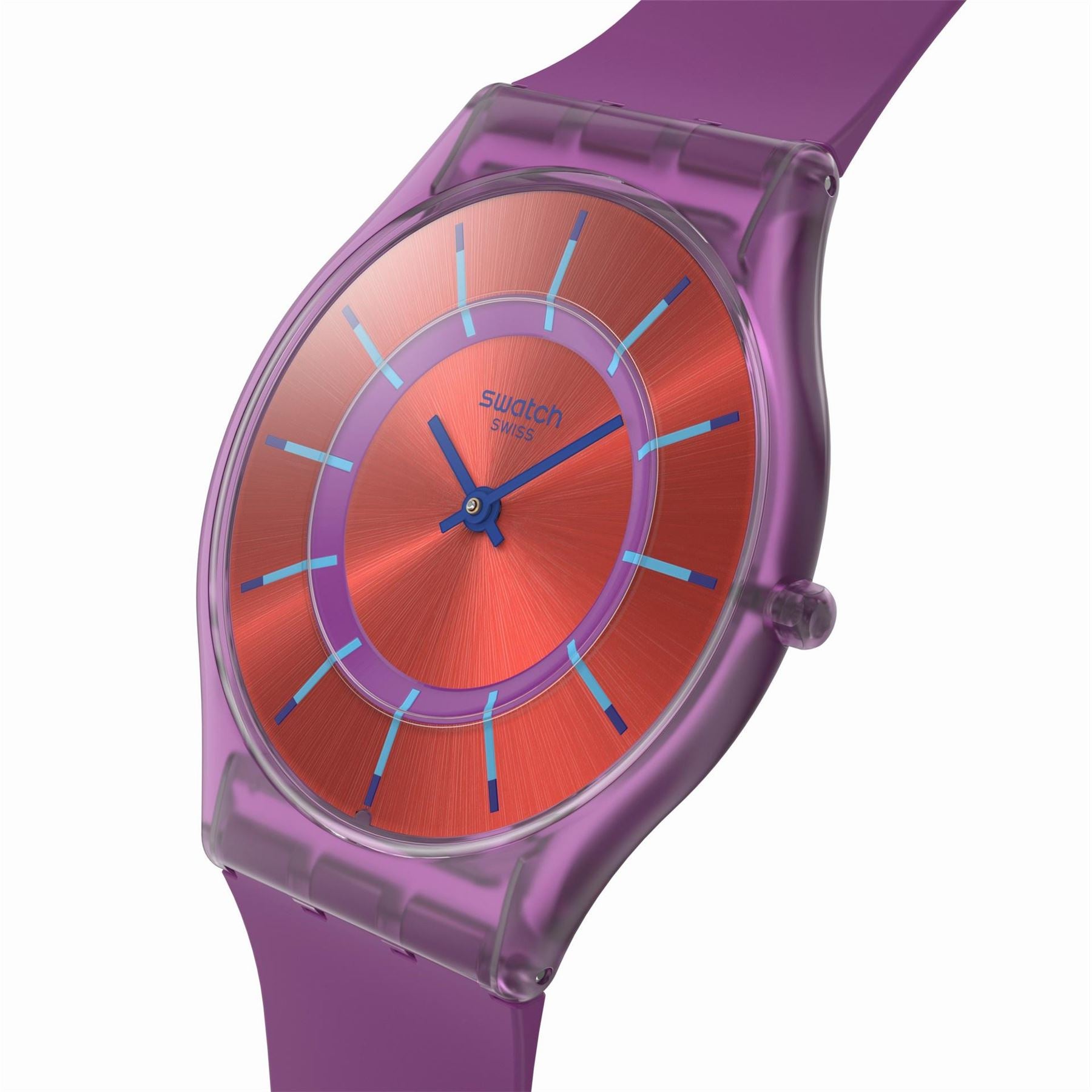 Swatch Adults Dream 53 Analogue Quartz Watch