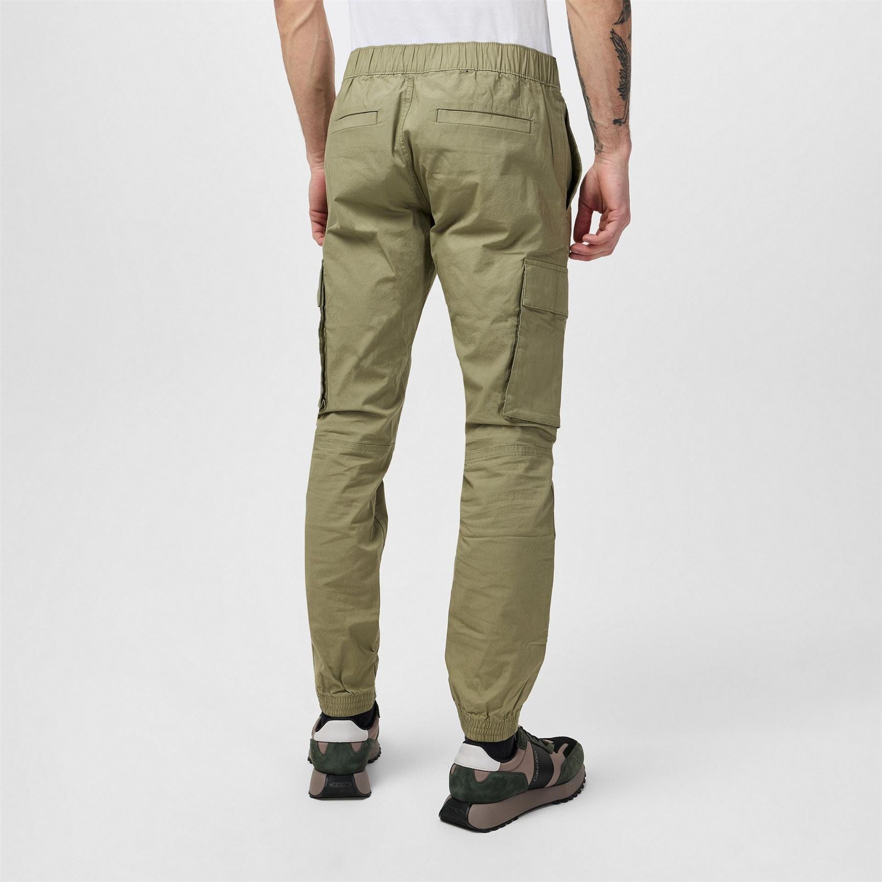 Calvin Klein Jeans Cargo Trouser