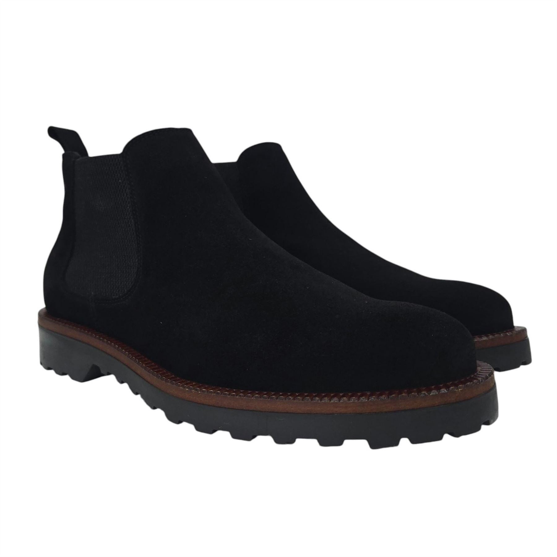 Deakins Deaks Republic Chelsea Boots