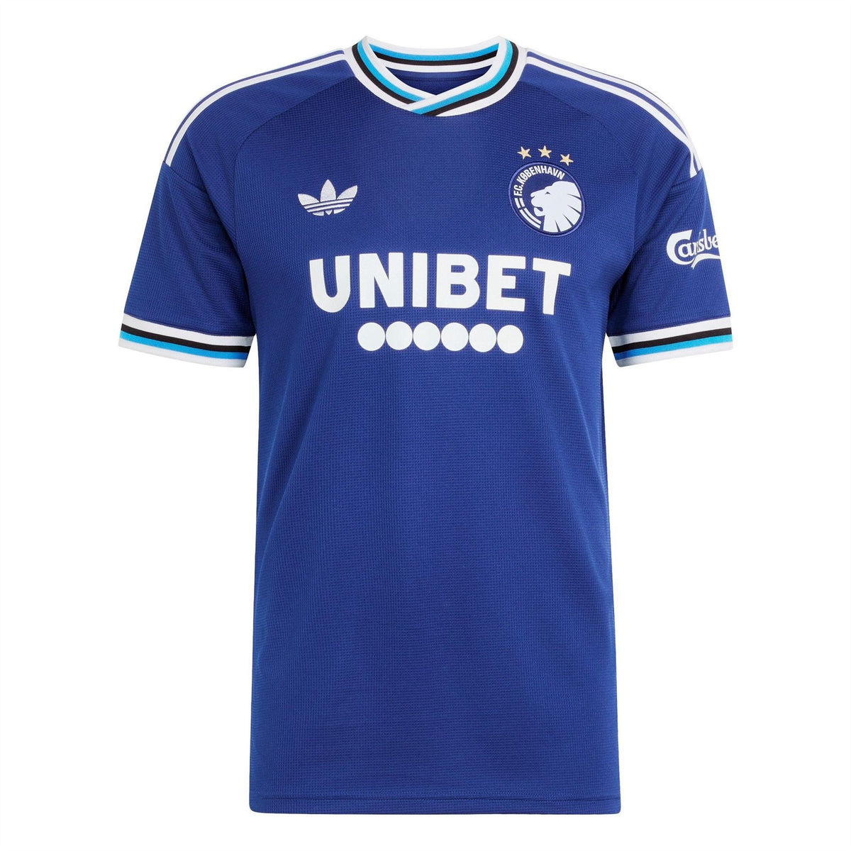 adidas Fc Copenhagen Away 2025 26 Shirt