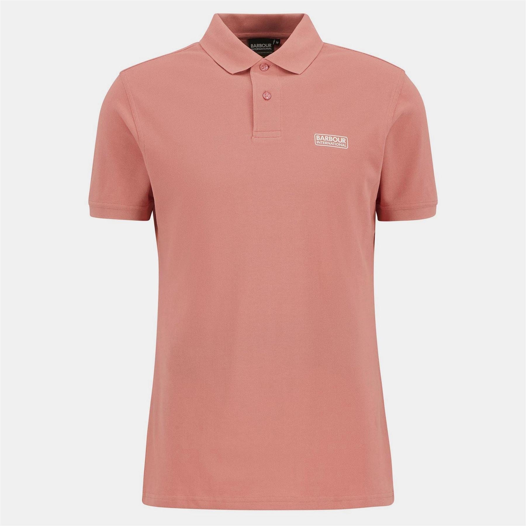 Barbour International Polo Shirt