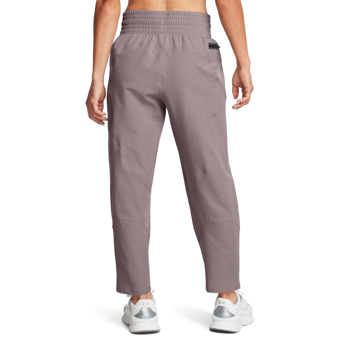 Under Armour Unstoppable Open Hem Woven Tracksuit Joggers