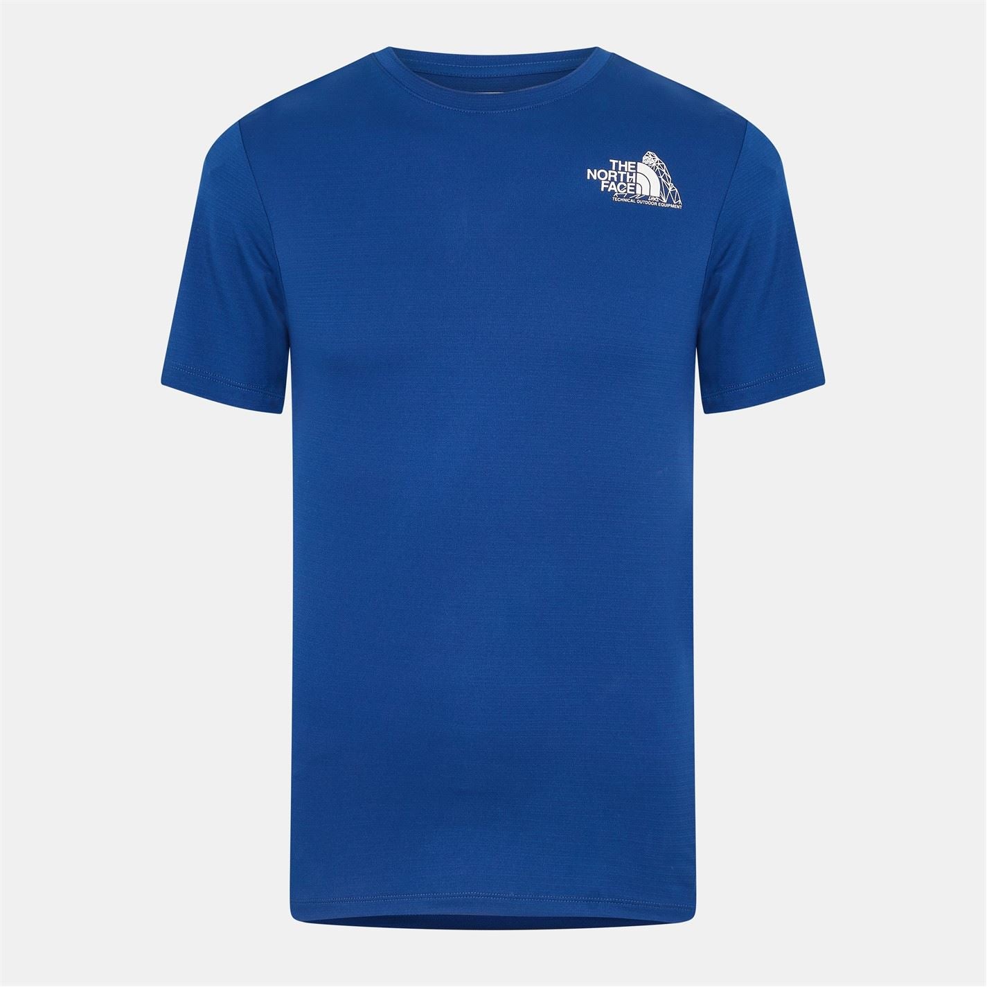 The North Face Regular Fit Crew Neck Short Sleeve T-Shirt