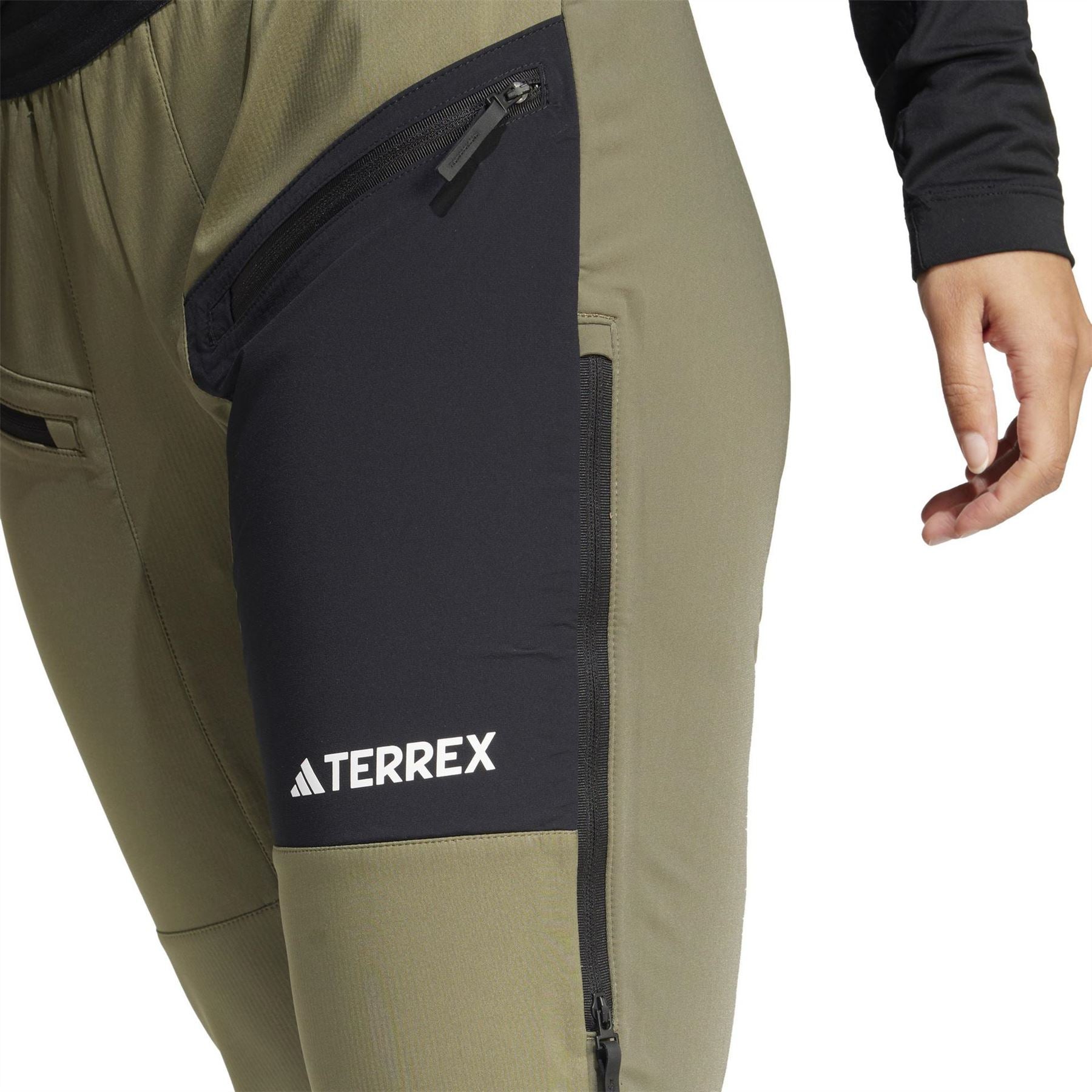 adidas Womens Xpr Fast Pant Ski Trouser