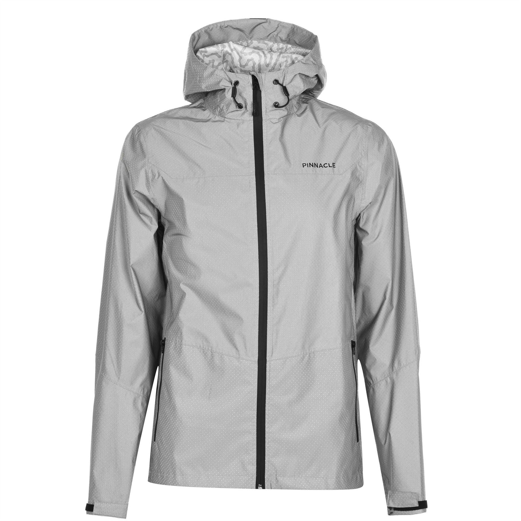 Pinnacle Waterproof Reflective Cycling Jacket