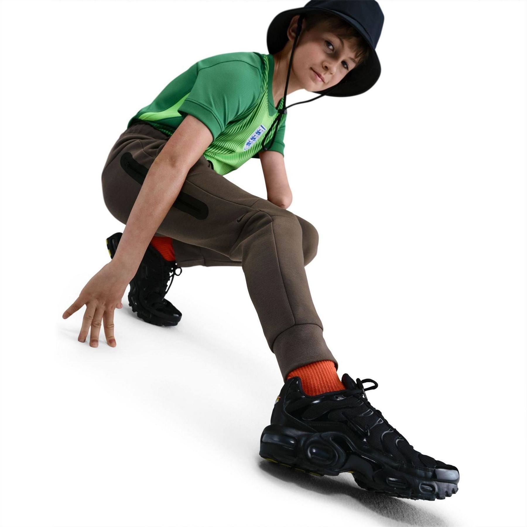 Nike Sportswear Tech Fleece Big Kids Pants