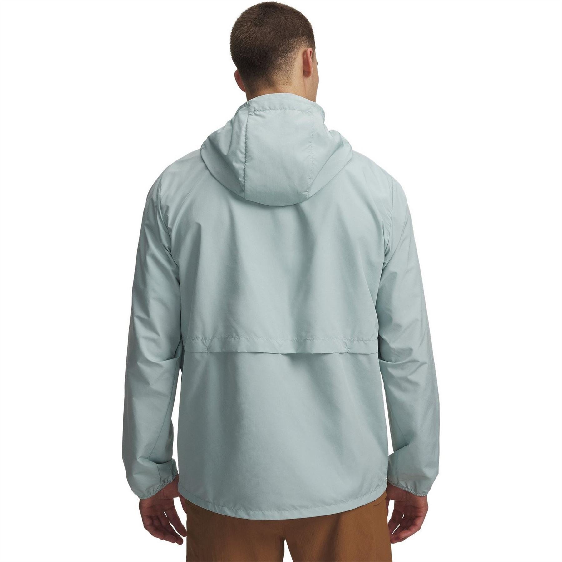 Under Armour Upf Hike Short Sleeve Performance T-Shirt
