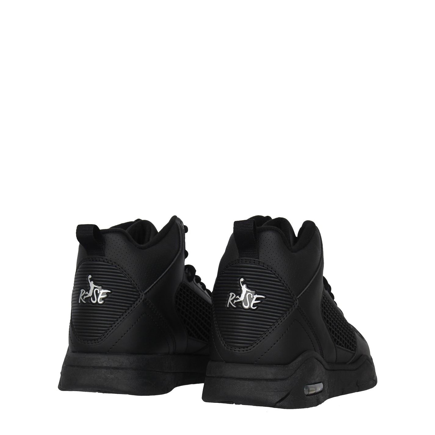 Rise Mens Reverse Basketball Trainers