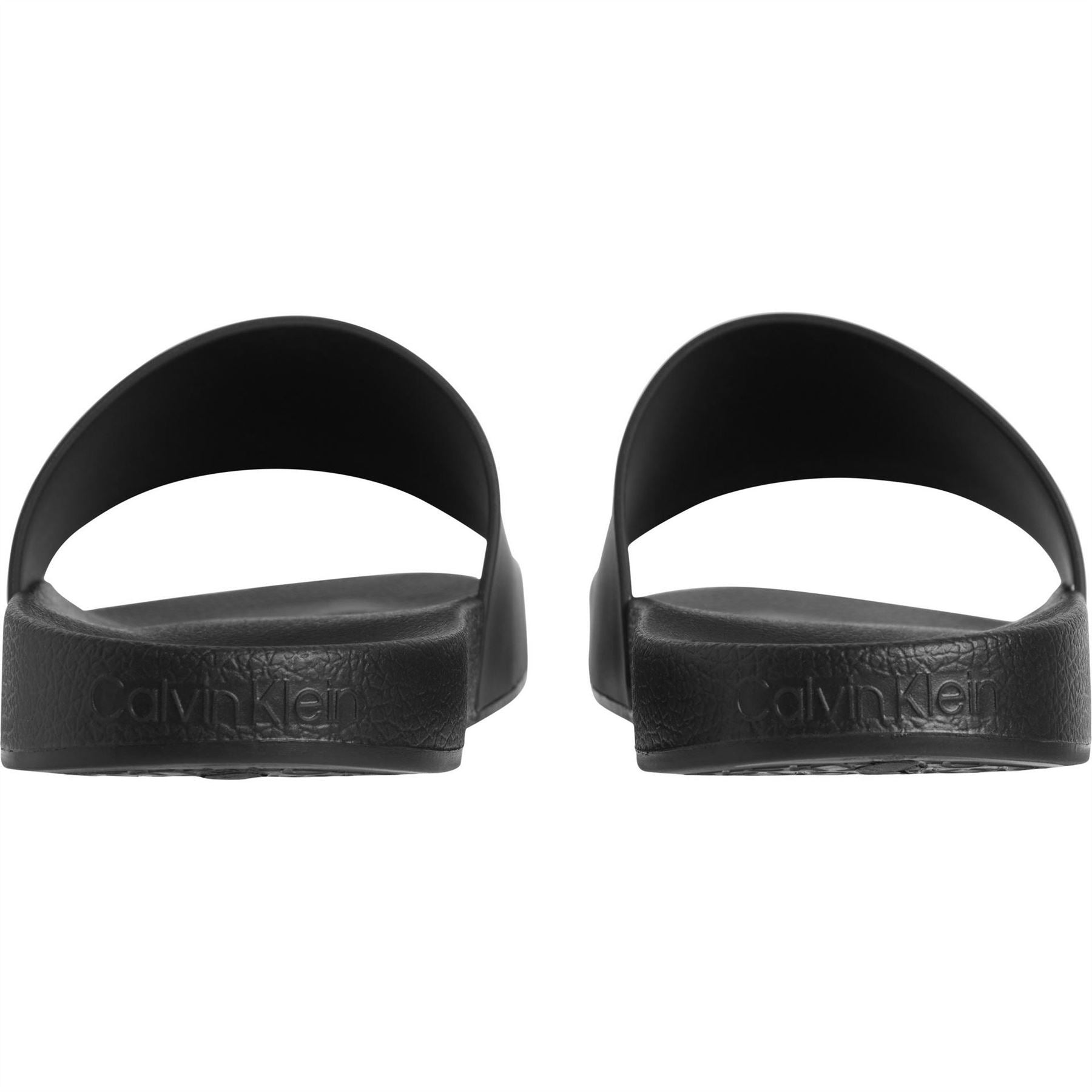 Calvin Klein Logo Sliders