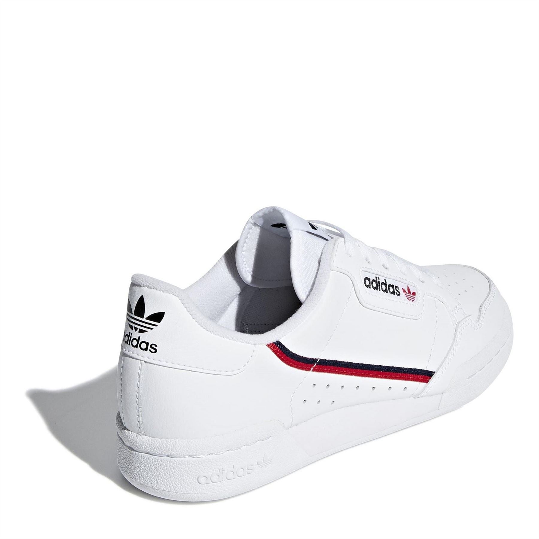 adidas Originals Kids Continental 80 Court Trainers