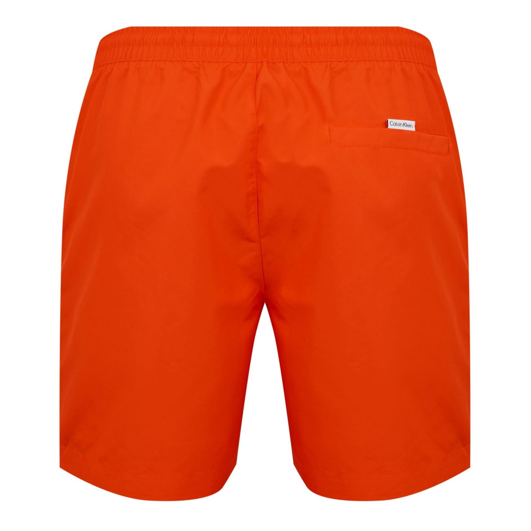Calvin Klein Mens Tape Swim Shorts