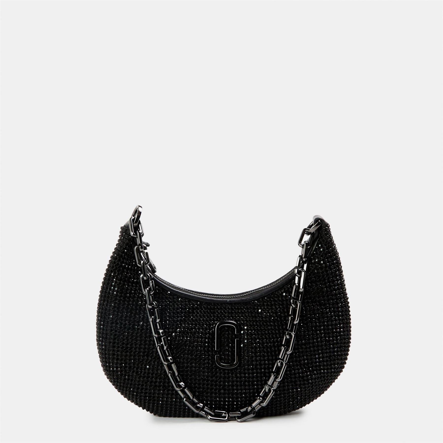 Marc Jacobs Rhinestone Shoulder Bag