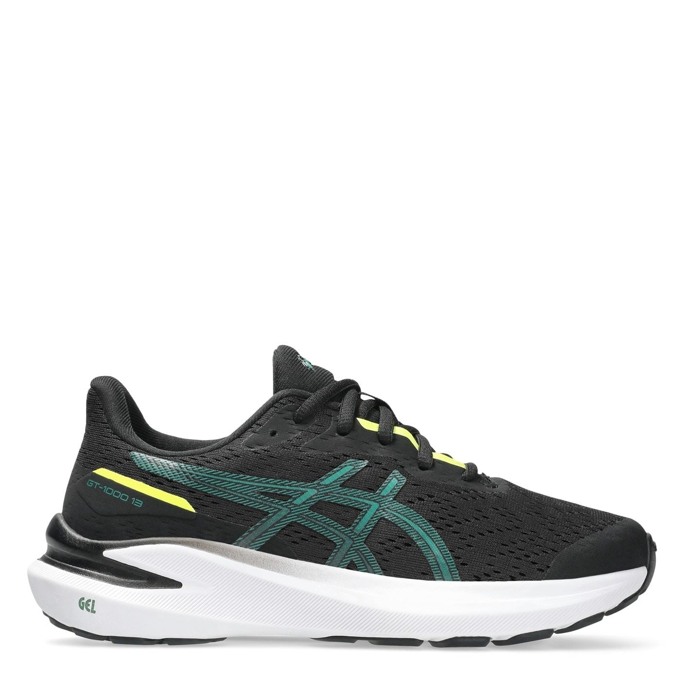 Asics Gt 1000 13 Gs Road Running Shoes Unisex Kids