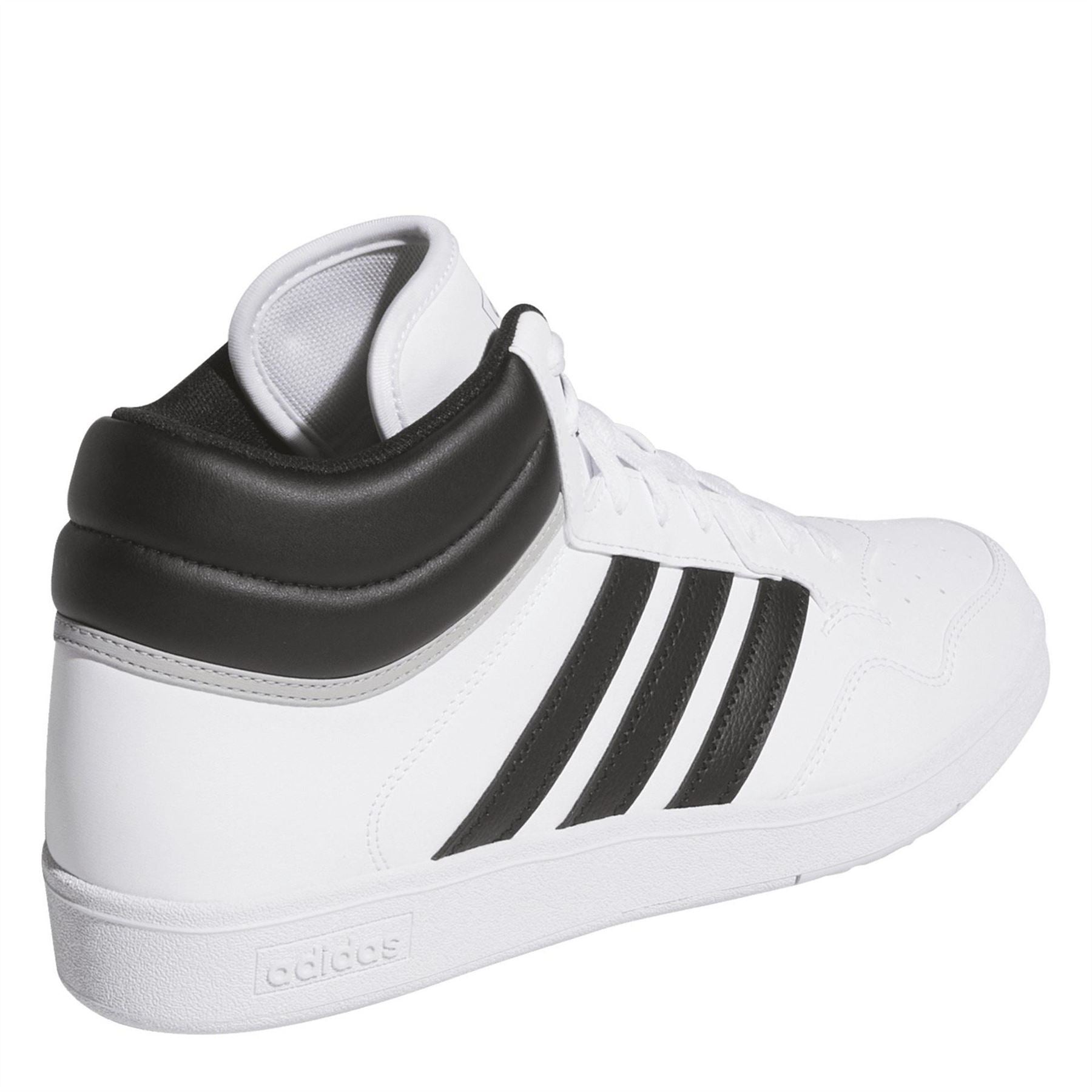 adidas Hoops 4.0 Mid Basketball Trainers