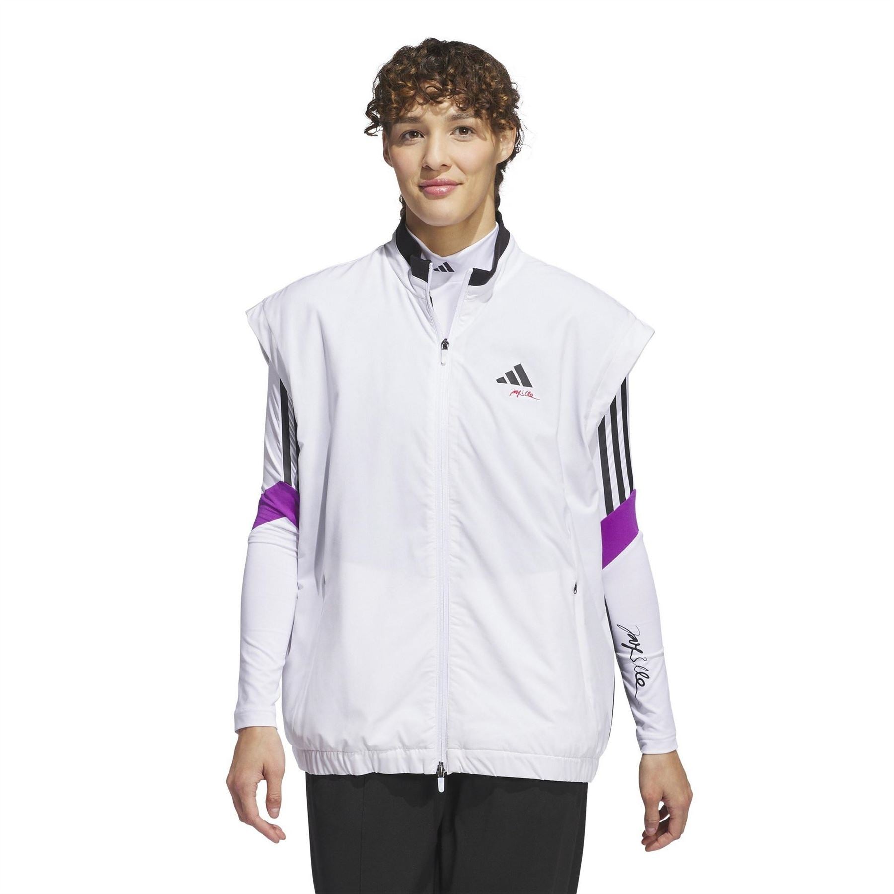 adidas Lightweight Insulated Moisture Wicking Performance Gilet