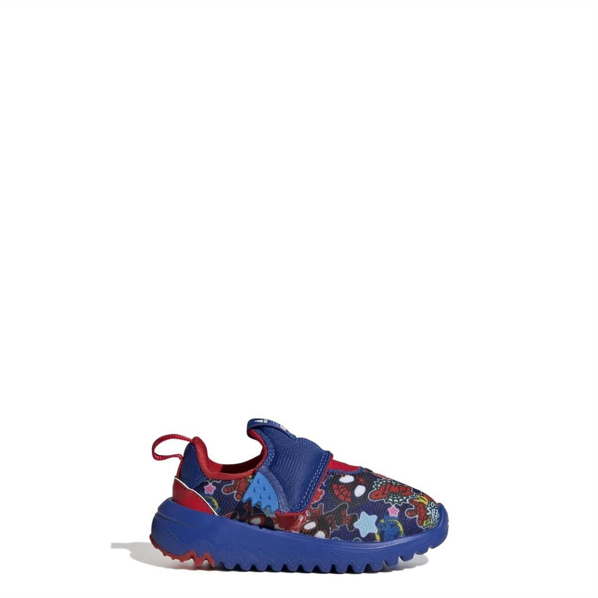 adidas Spiderman Low Top Trainers