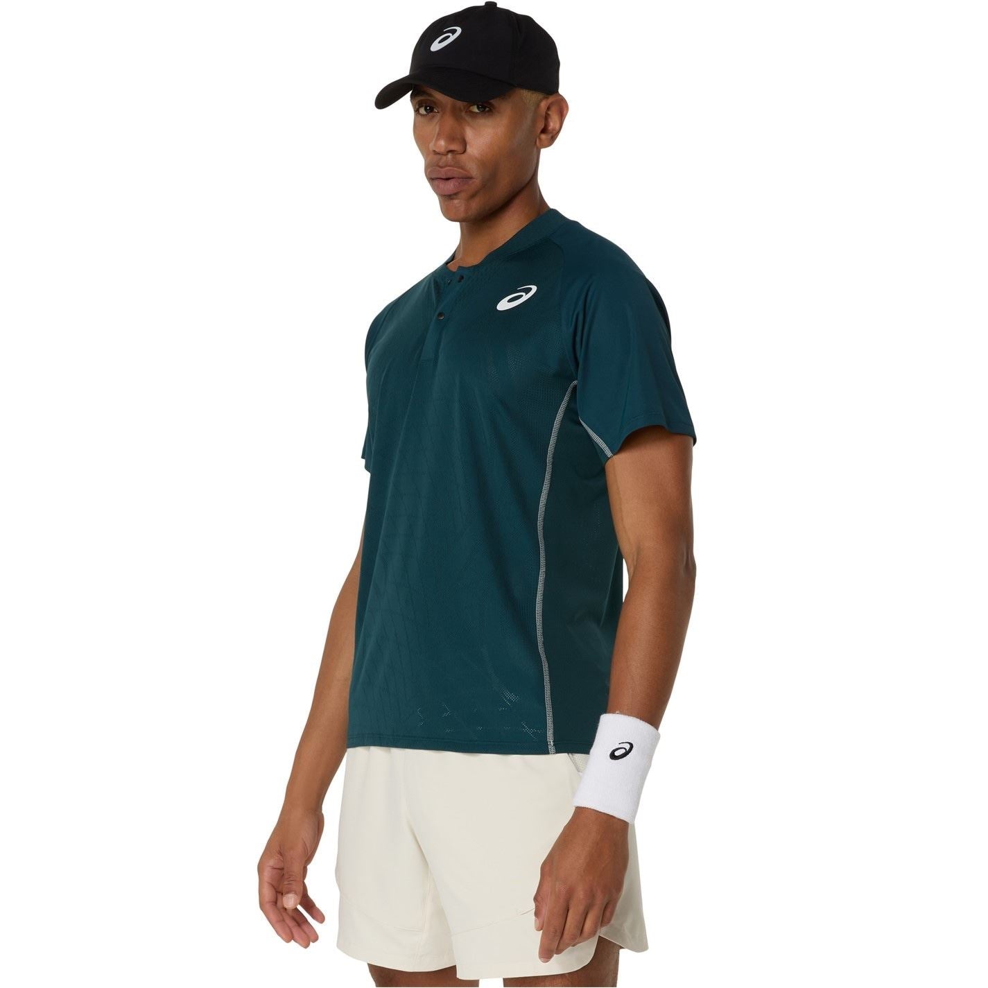 Asics Mens Match Polo T-Shirt