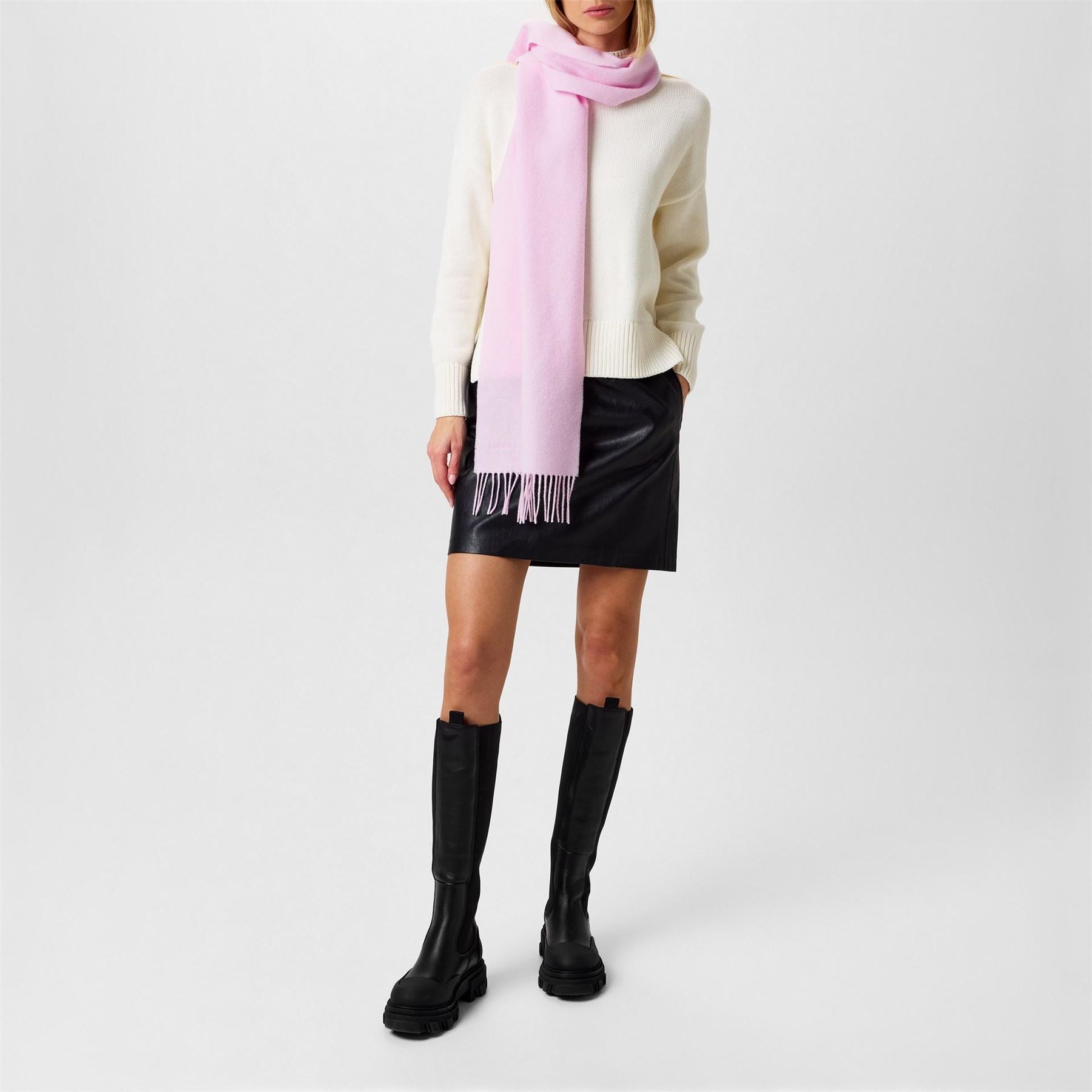 Barbour Woven Scarf
