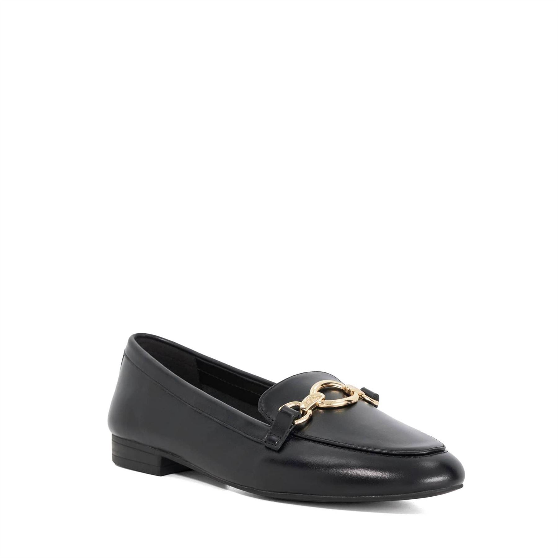 Dune London Gladia Loafers
