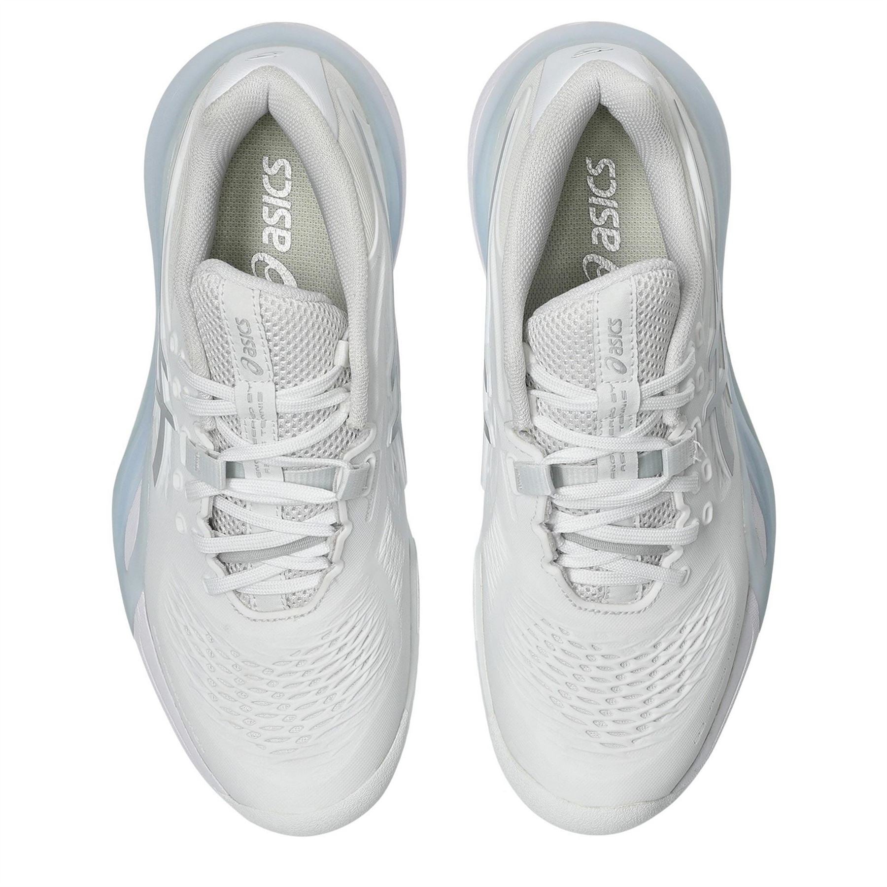 Asics Womens Resolution X Clay Tennis Shoes
