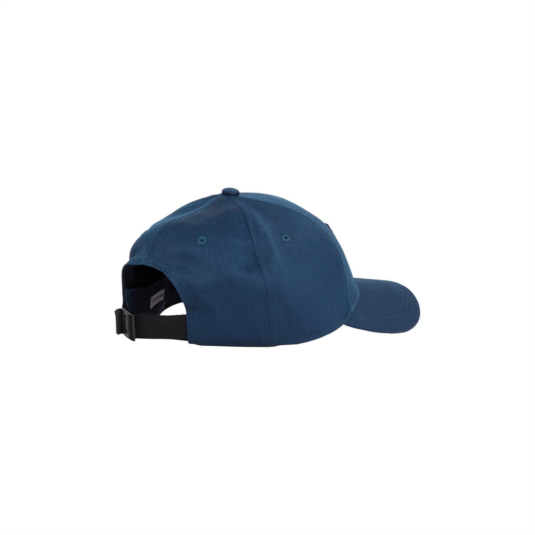 Calvin Klein Jeans Logo Patch Adjustable Curved Brim Cap