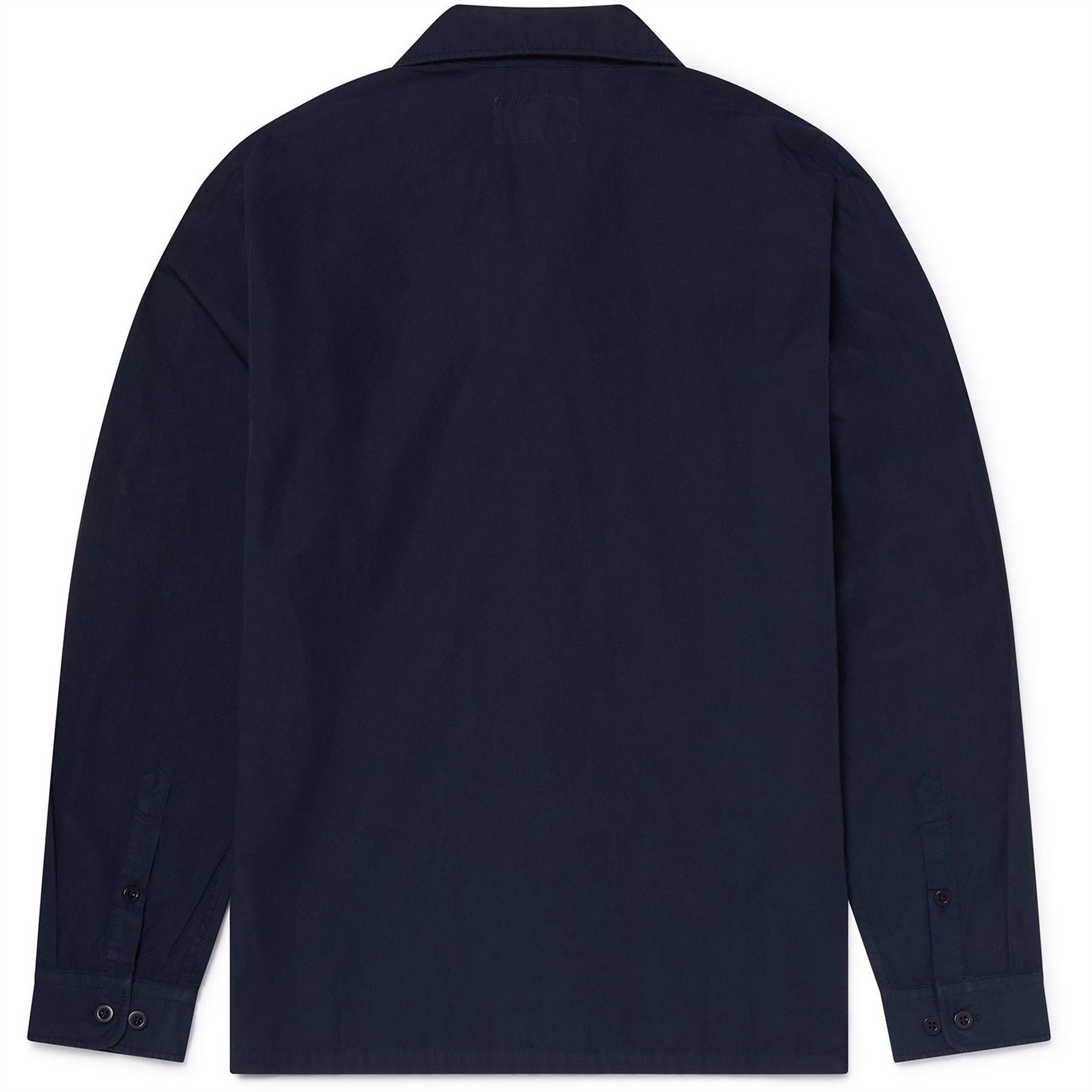 Albam Long Sleeve Plain Shirt