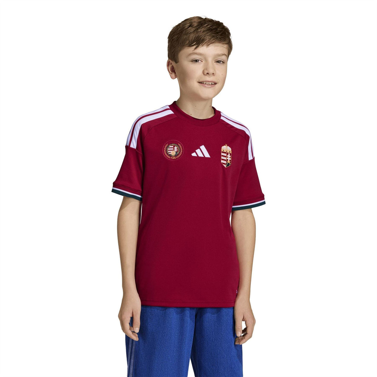 adidas Home Shirt World Cup 2026 Juniors