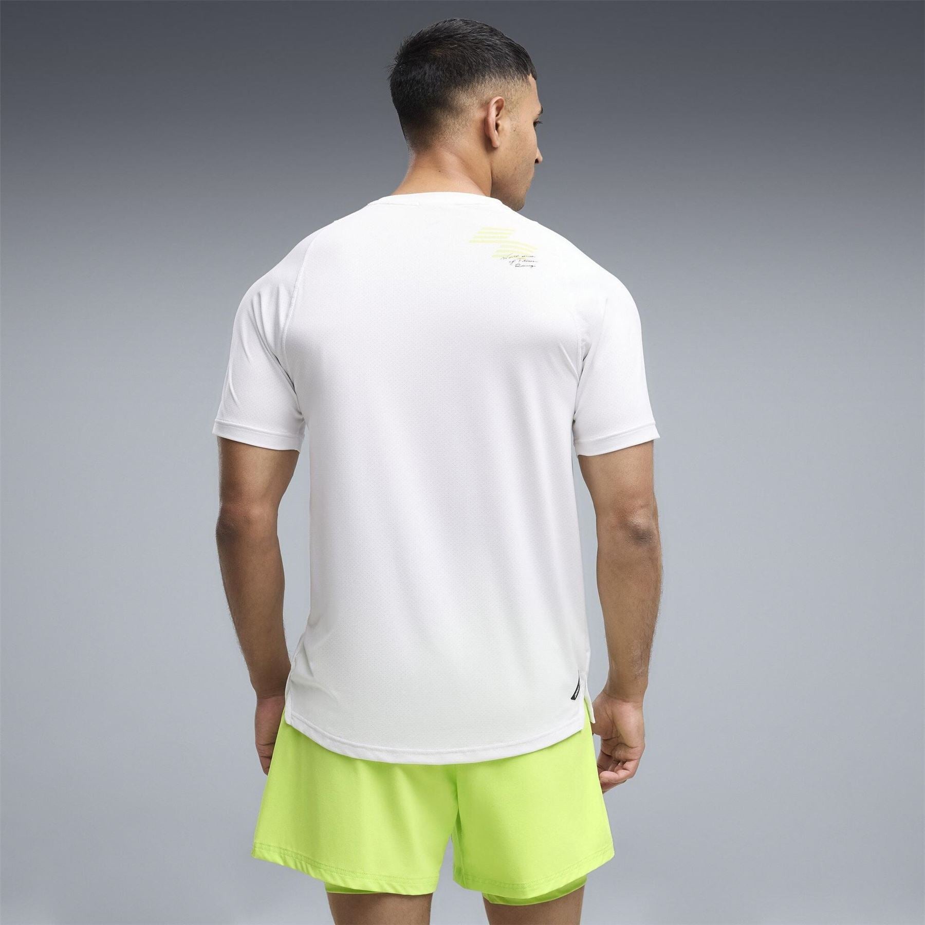 Puma Hyrox Short Sleeve Performance T-Shirt