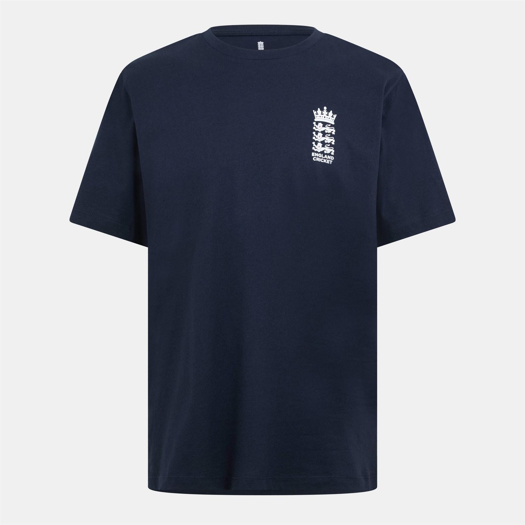 Castore Ashes Tour Crew Neck Short Sleeve Jersey T-Shirt