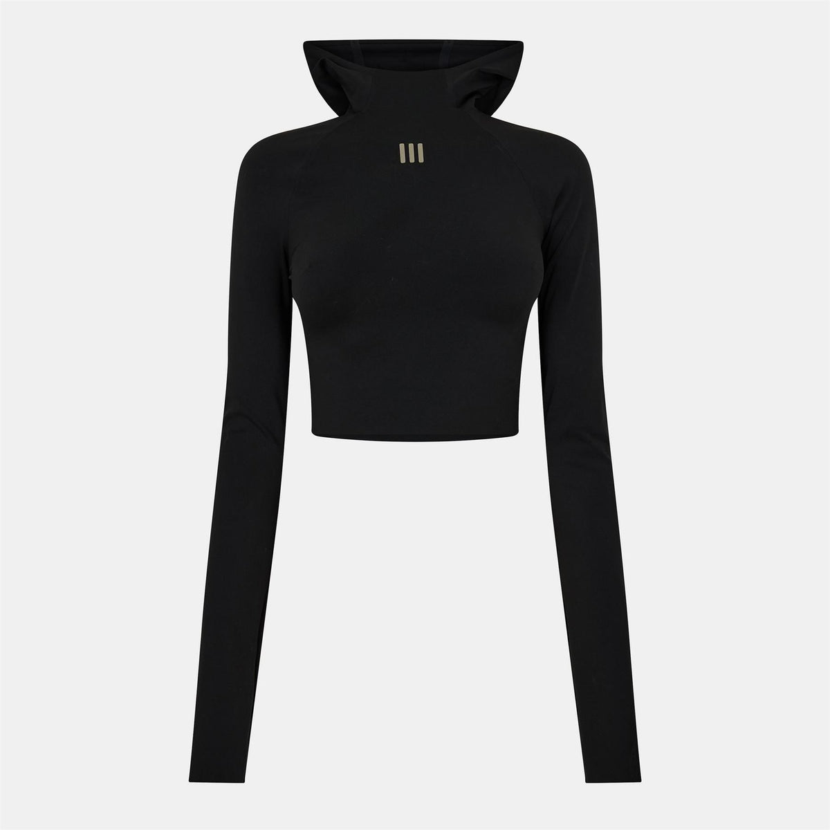 Fear Of God Athletics Cropped Hoodie