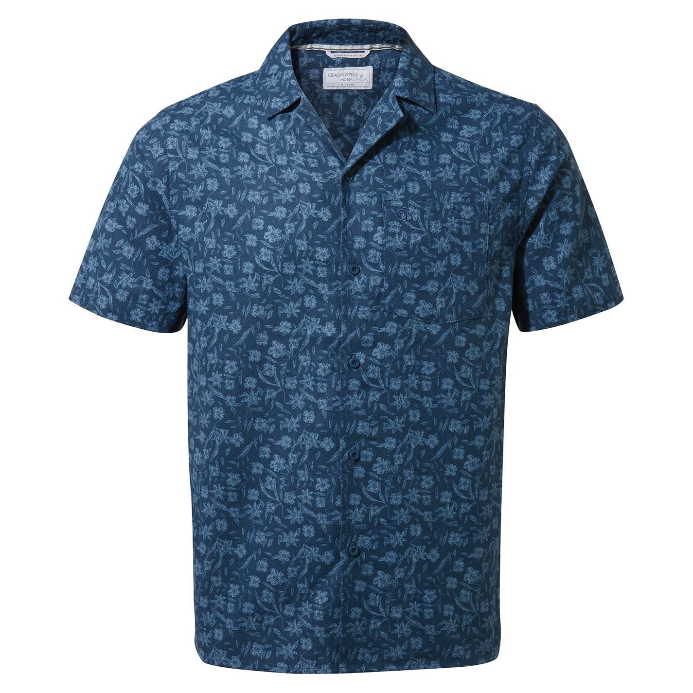 Craghoppers Crag Passport Short Sleeve Shirt