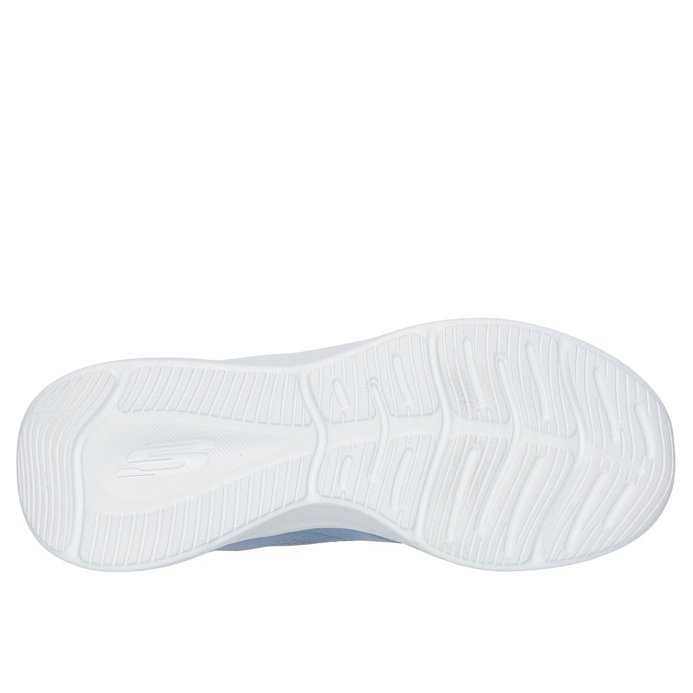 Skechers Low Top Flat Heel Sneakers