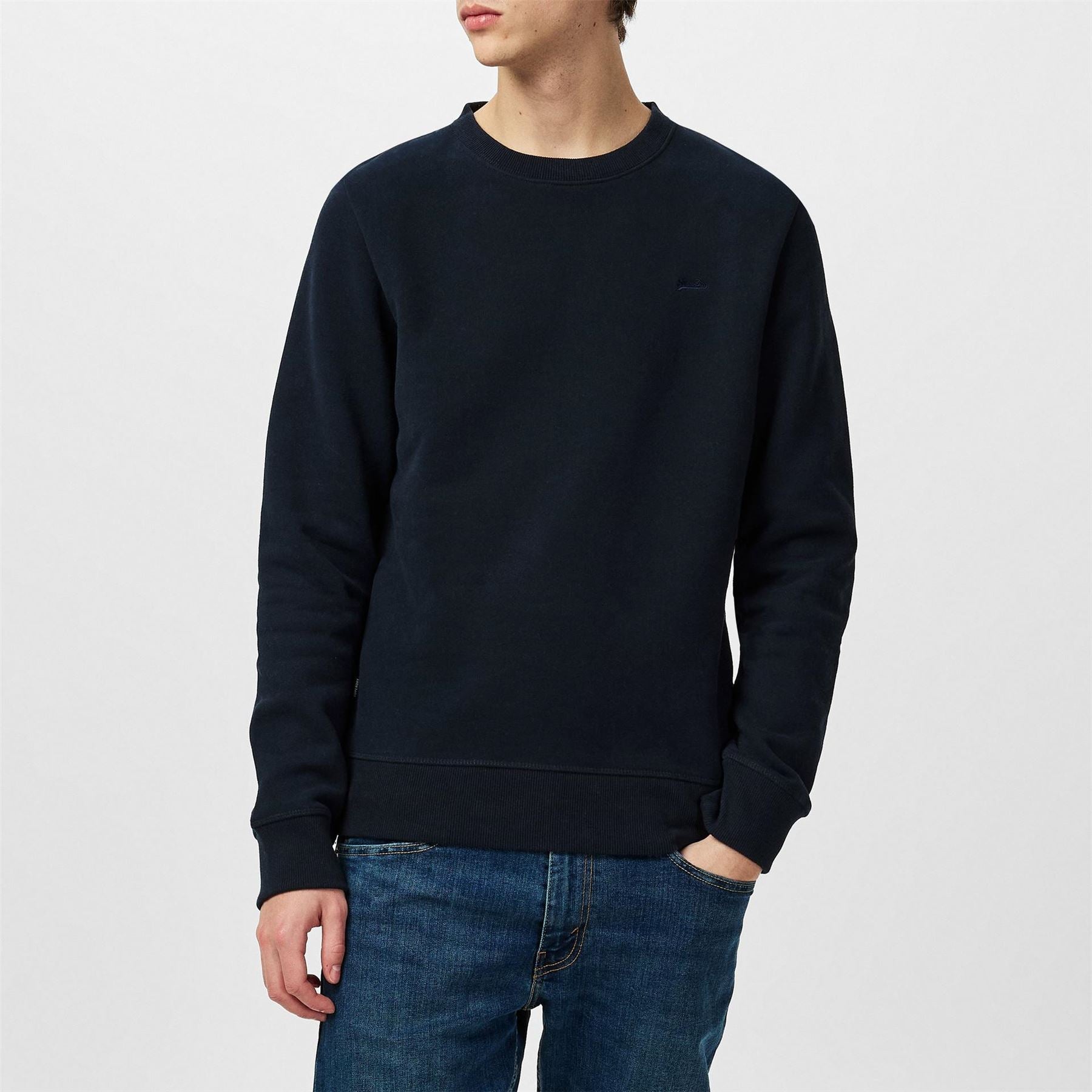 Superdry Crew Neck Sweatshirt