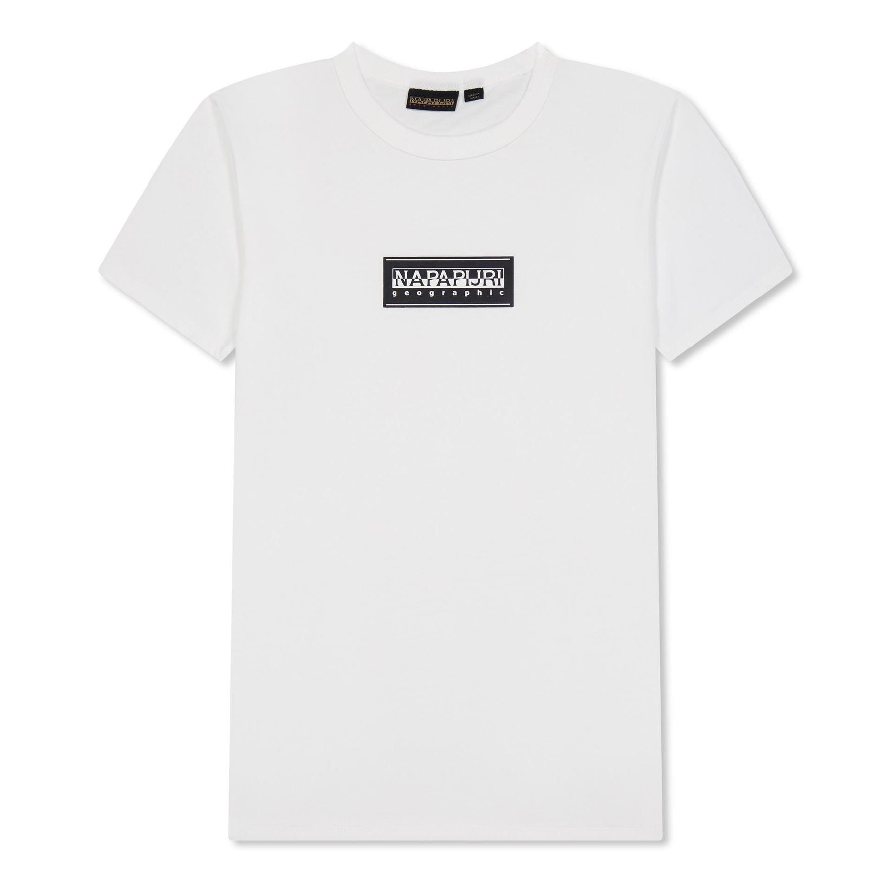 Napapijri Napa Chamois Crew Neck Regular Fit T-Shirt