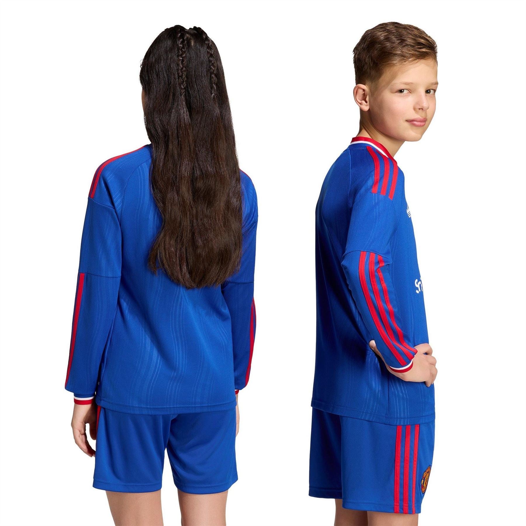 adidas Mufc A Jersey Jn63
