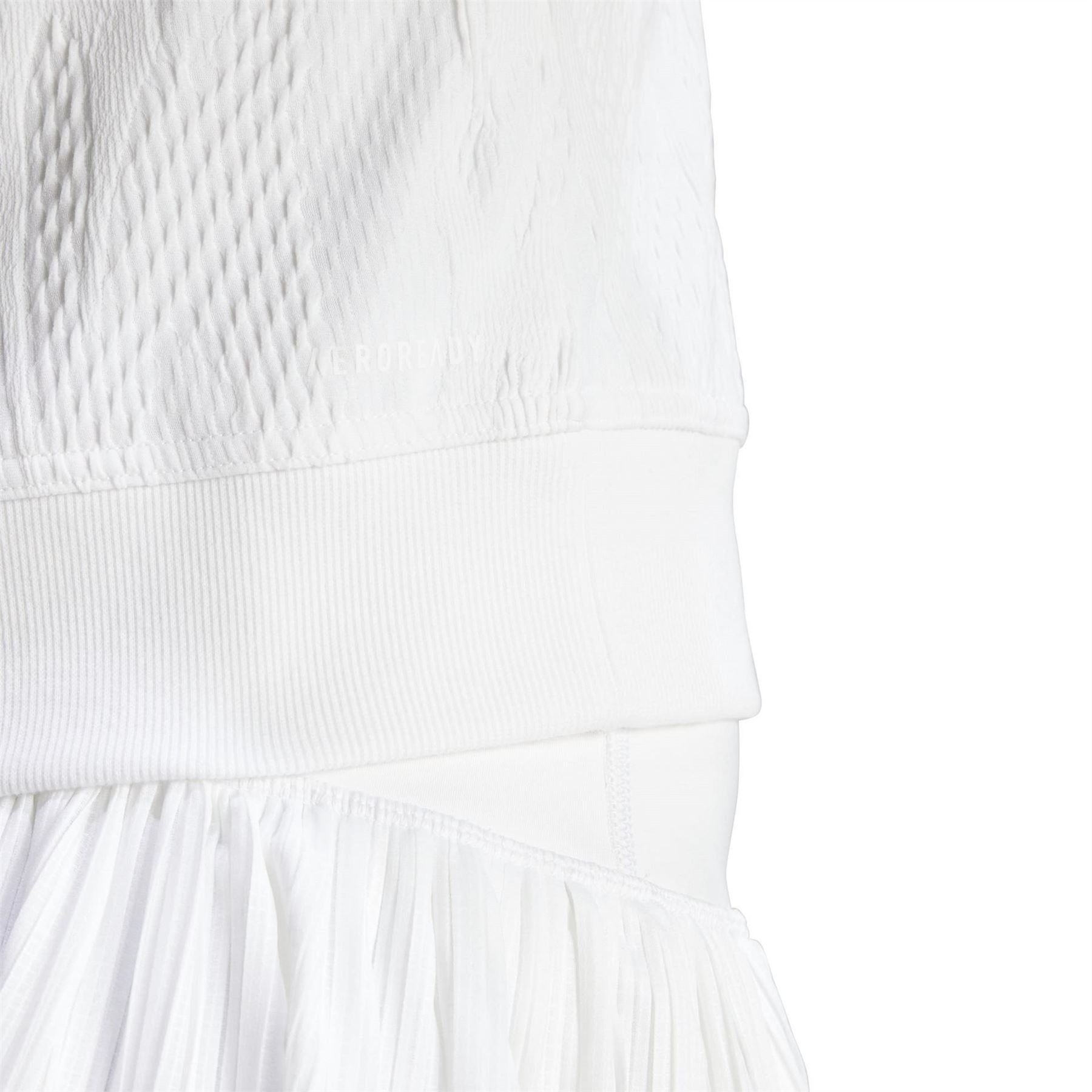 adidas V-Neck Cropped Regular Fit Tank