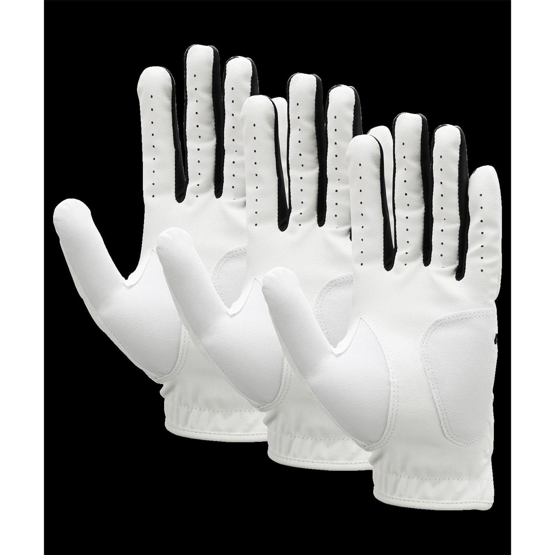 Nike Dura Feel X Golf Glove (3 Pack)