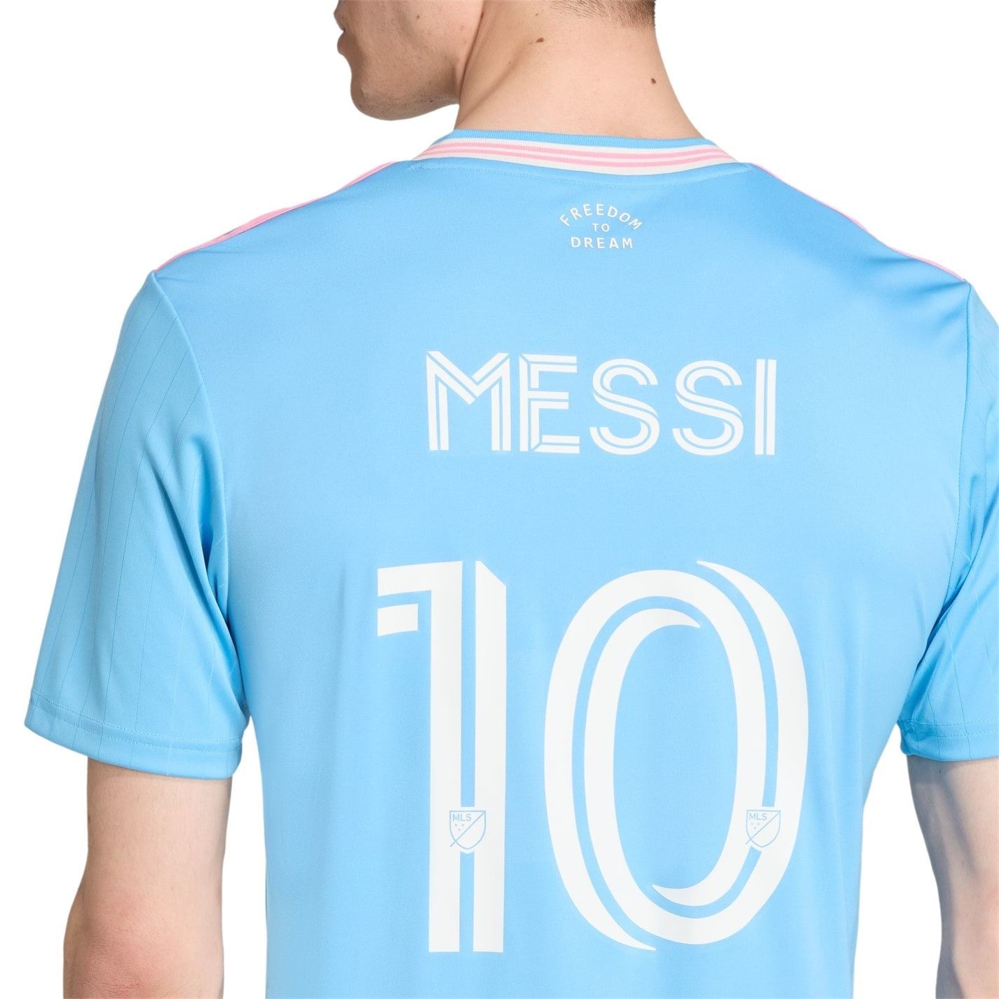 adidas Inter Miami Third Shirt Messi 2025 2026 Adults