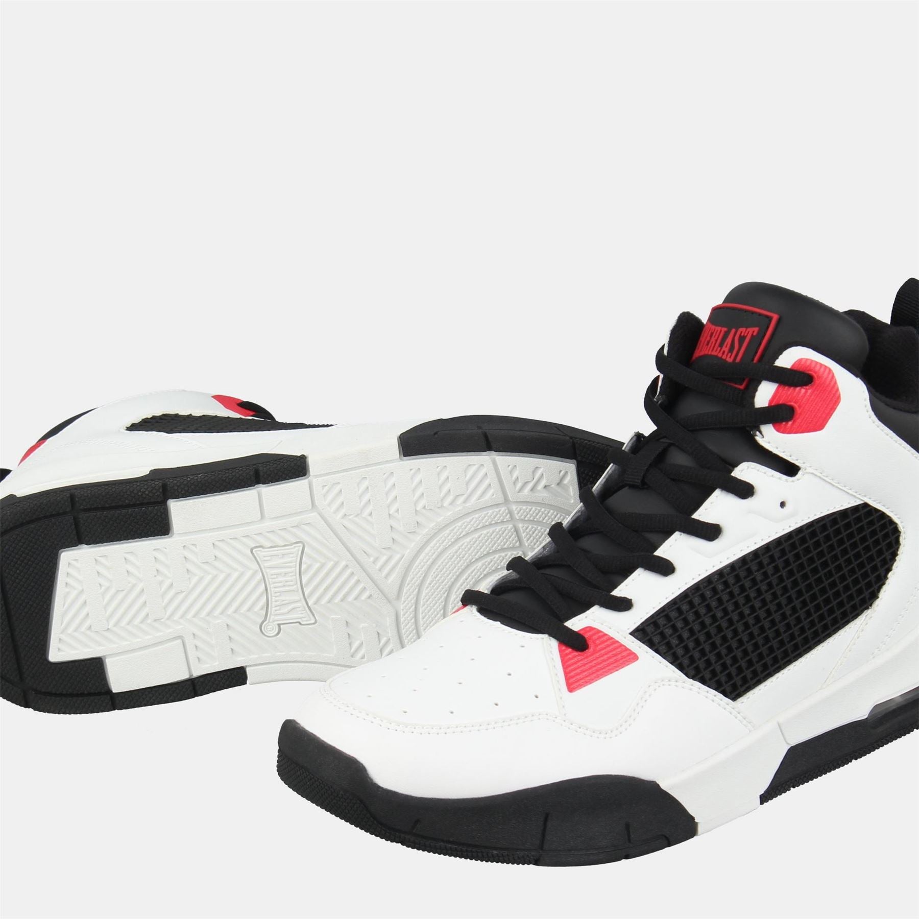Everlast Layup Lace Up Basketball Trainers
