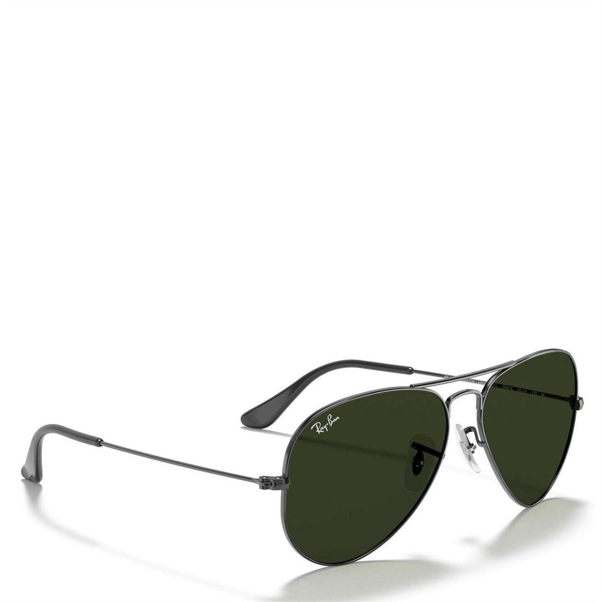 Ray-Ban RB3025 Aviator Double Bridge Sunglasses