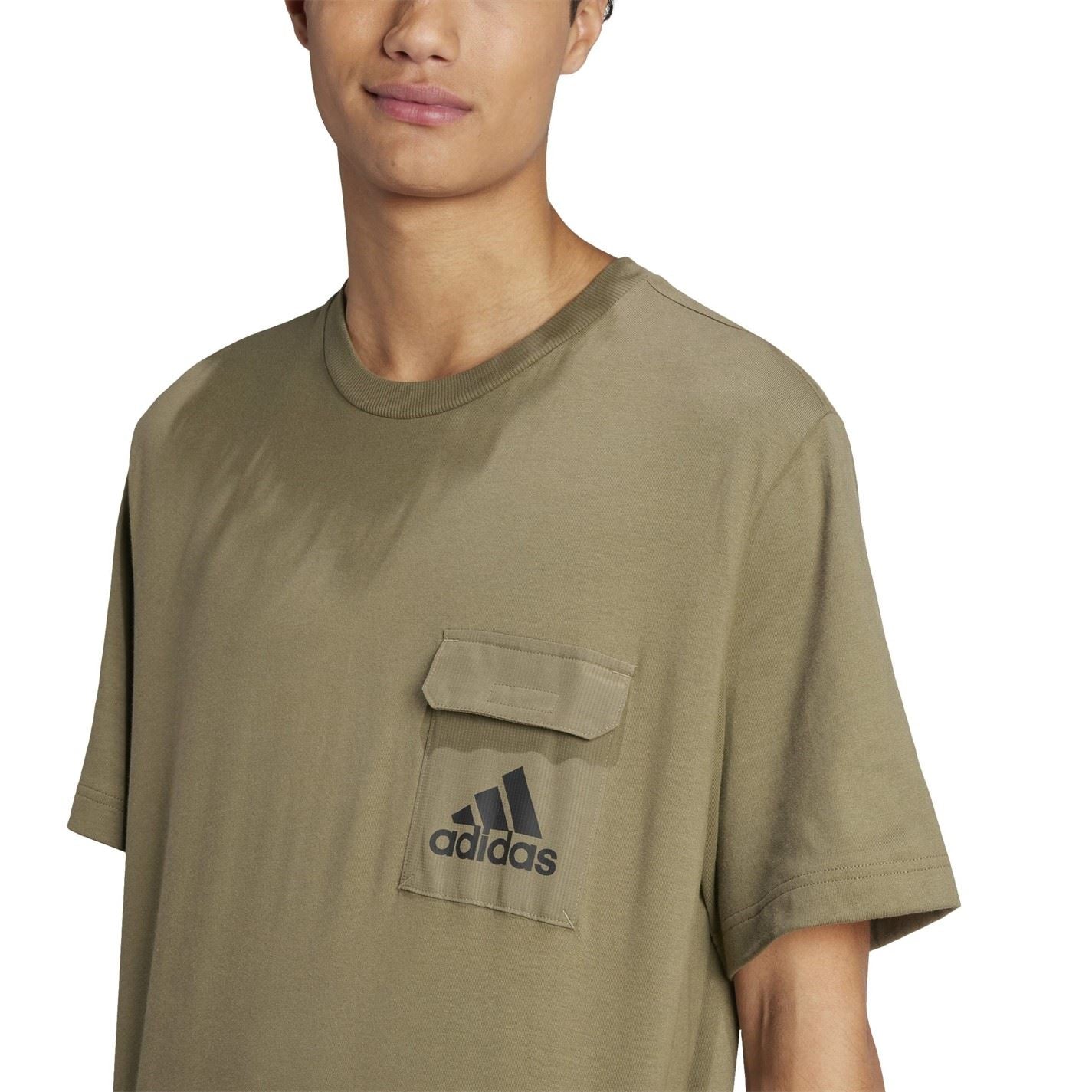 adidas Mens Utility T-Shirt