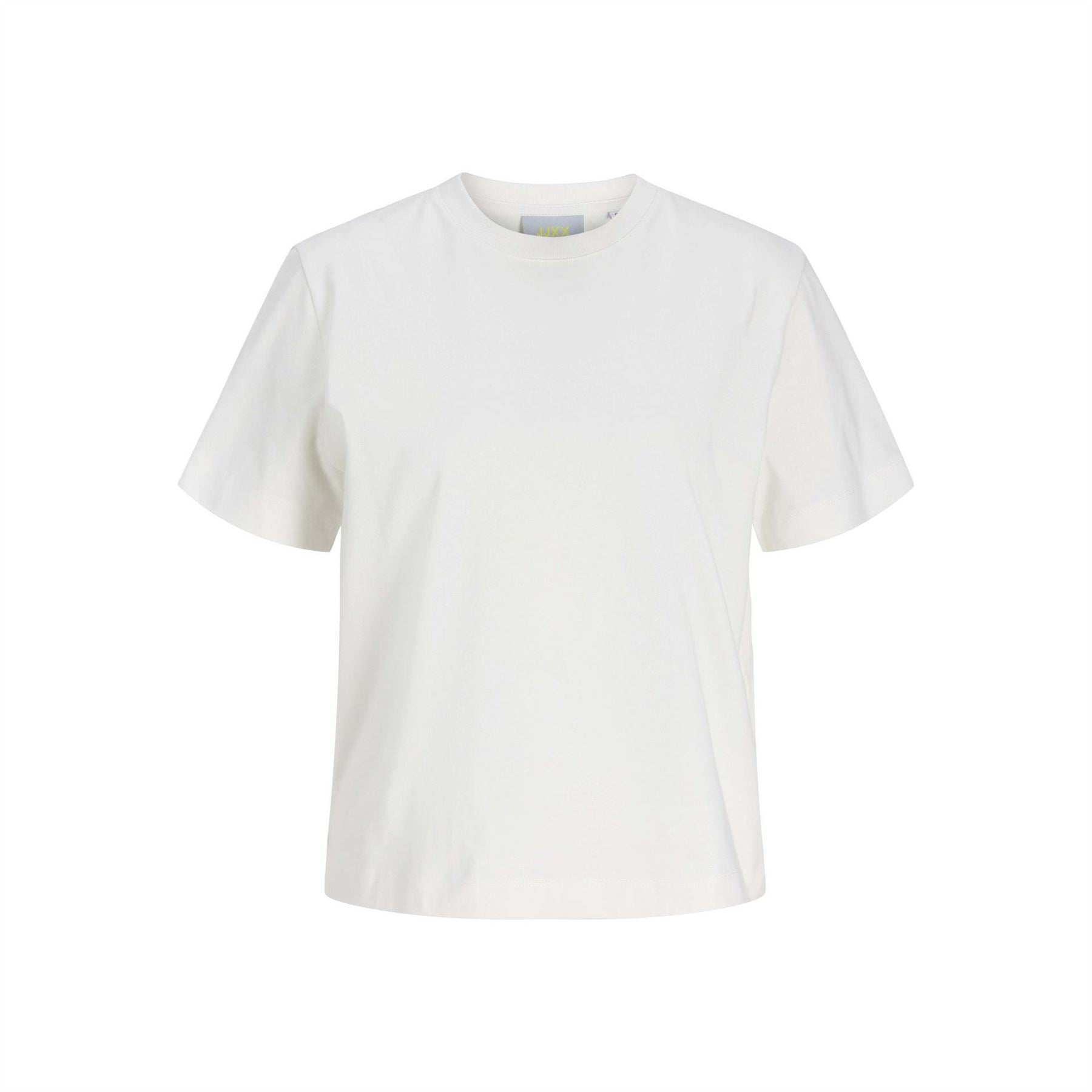 JJXX Sophia Boxy Fit Crew Neck Short Sleeve T-Shirt