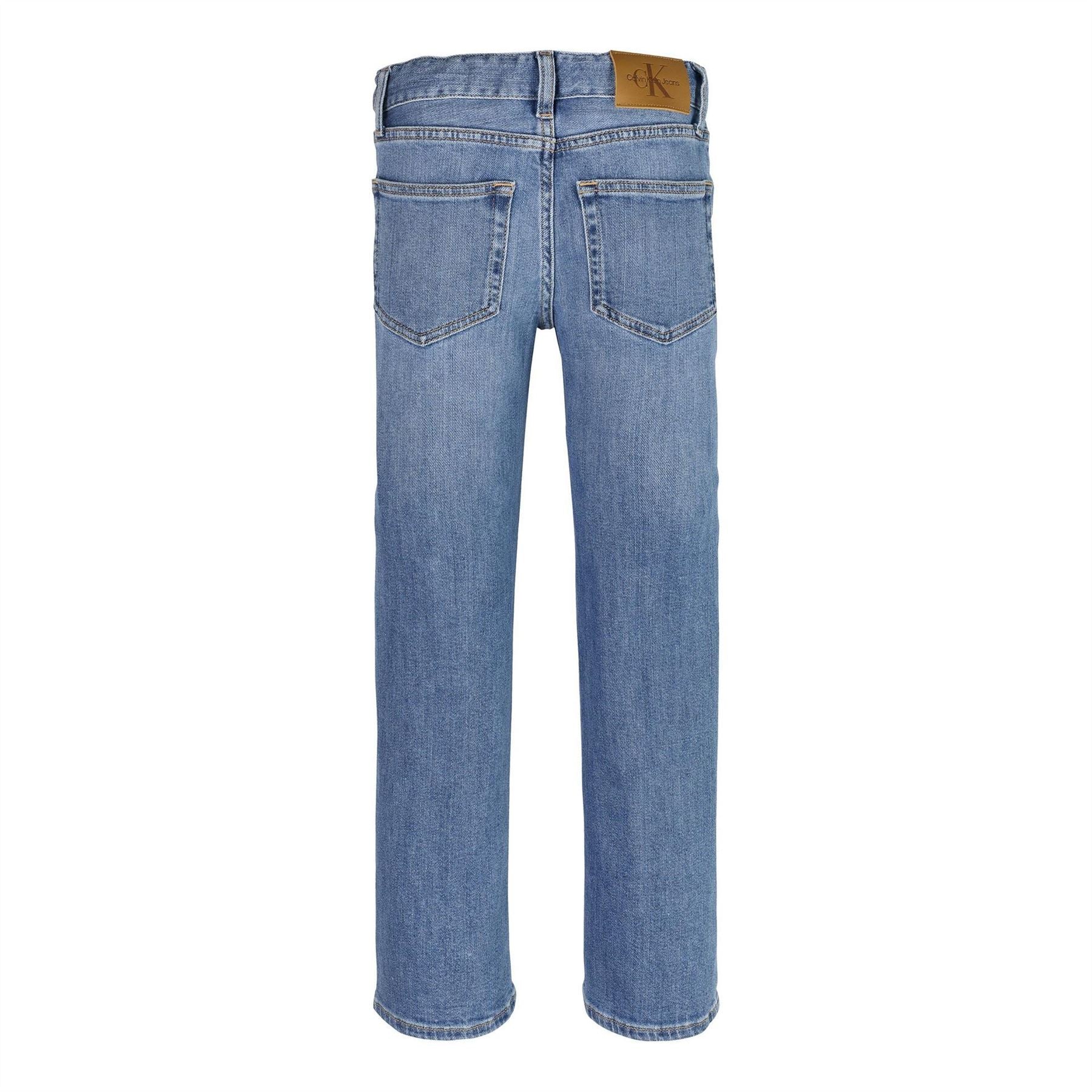 Calvin Klein Jeans Regular Fit Five Pocket Jeans