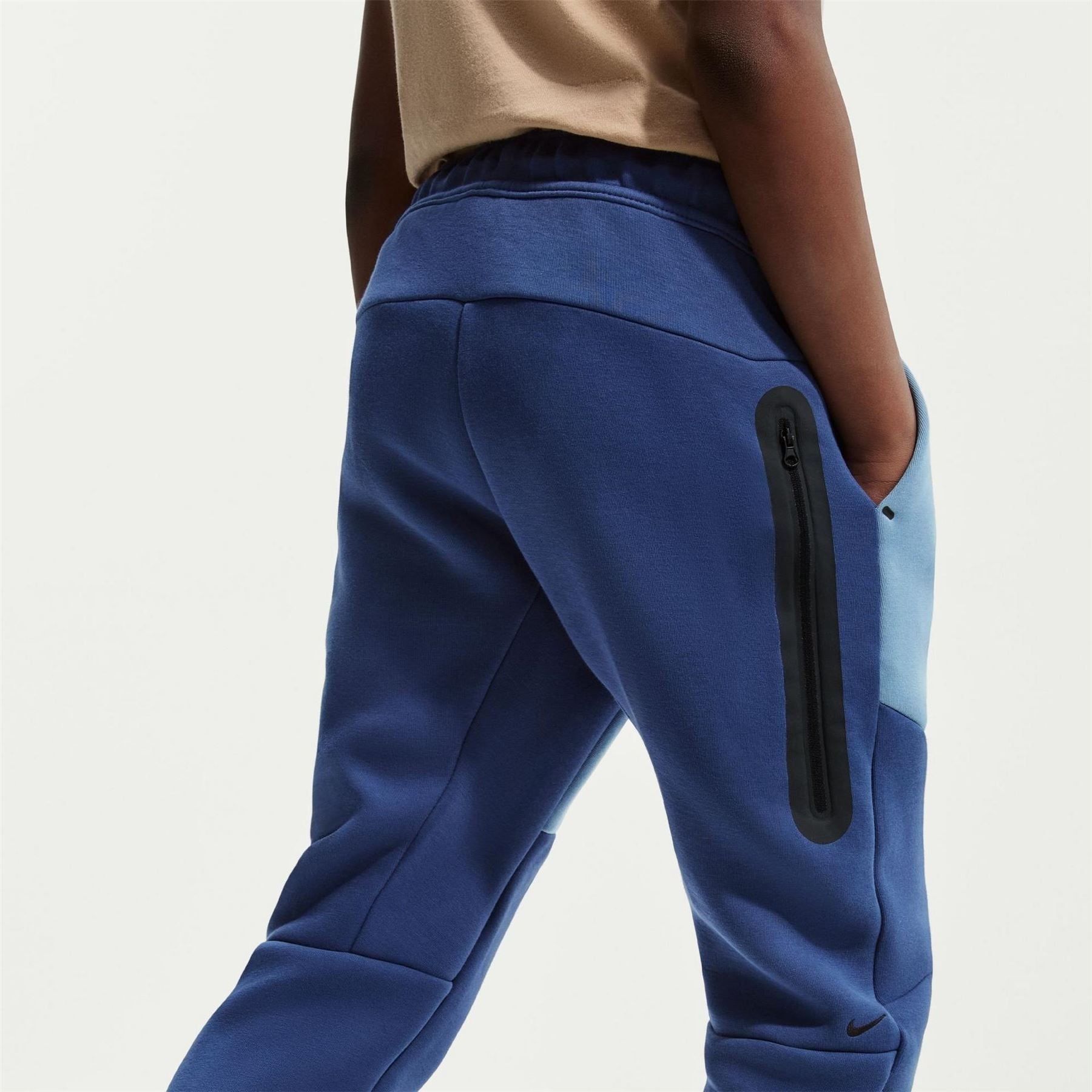 Nike Sportswear Tech Fleece Big Kids Pants
